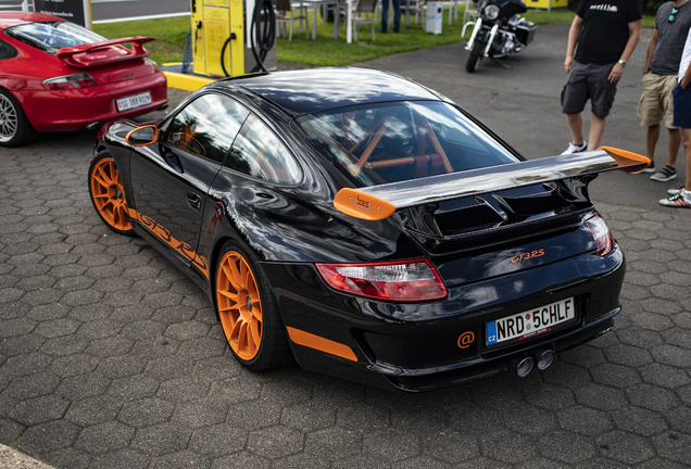 Porsche 997 GT3 RS MkI