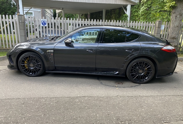 Porsche Mansory Panamera C One