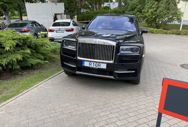 Rolls-Royce Cullinan