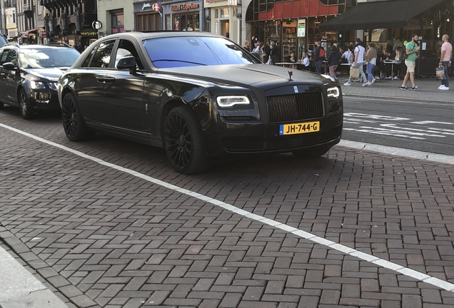 Rolls-Royce Ghost Series II