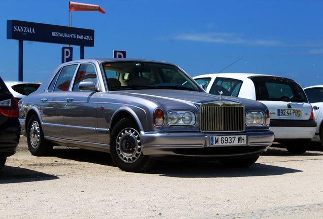 Rolls-Royce Silver Seraph