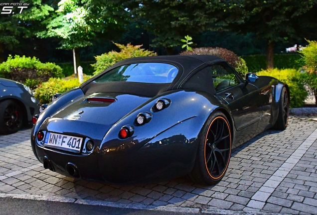 Wiesmann Roadster MF4