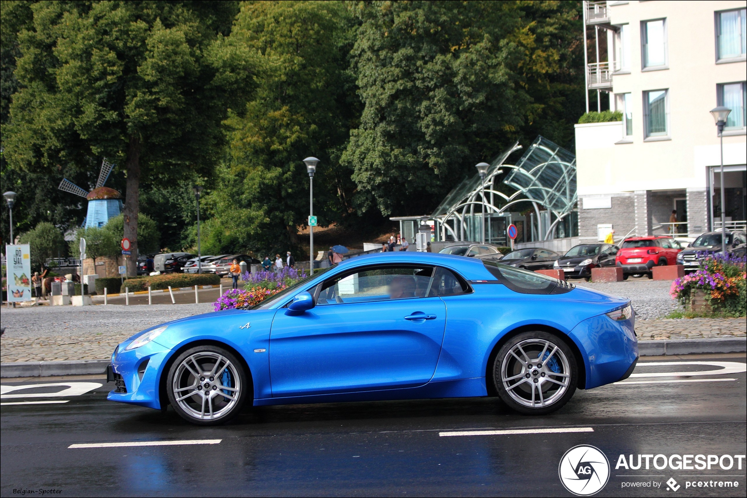 Alpine A110 Pure