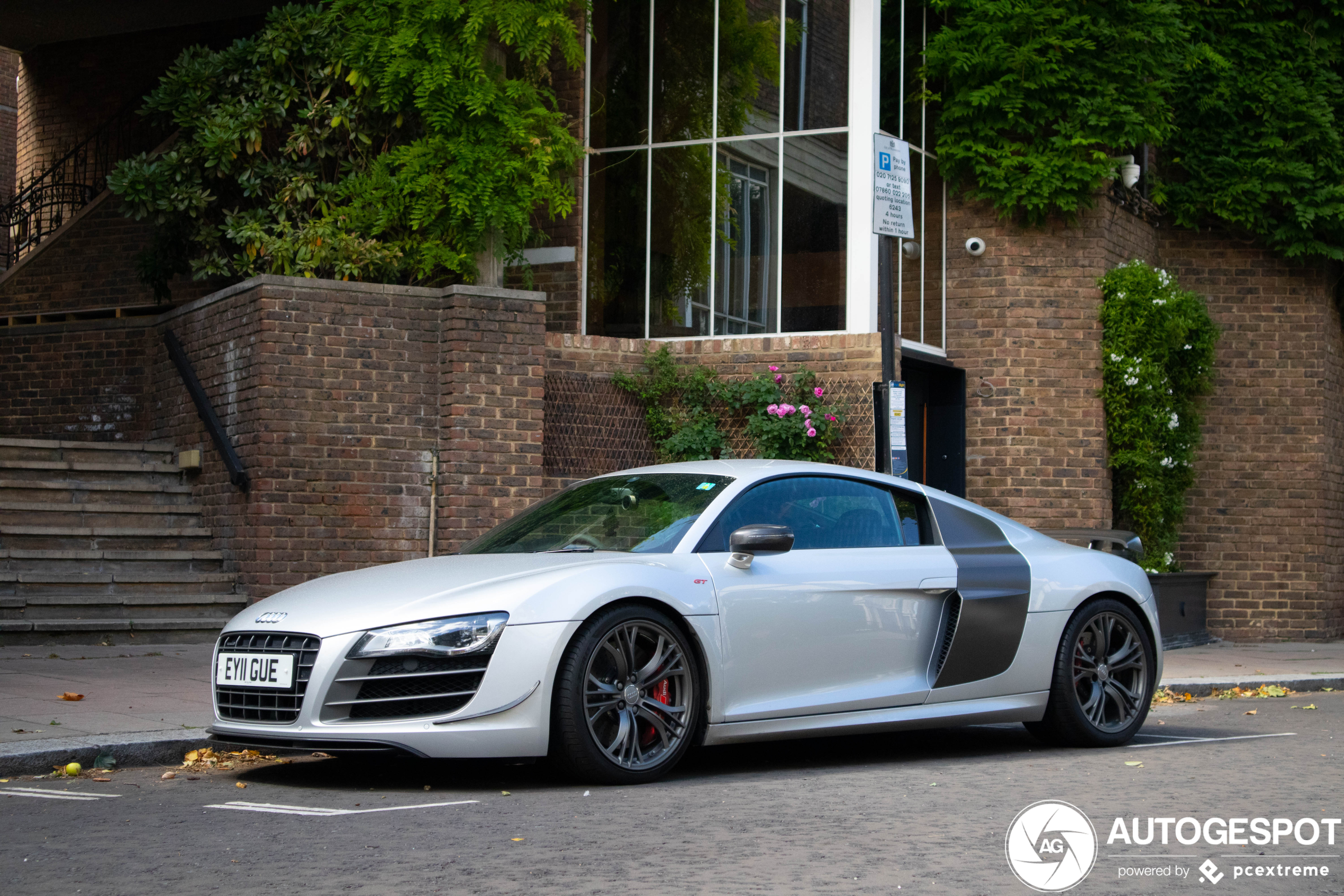 Audi R8 GT