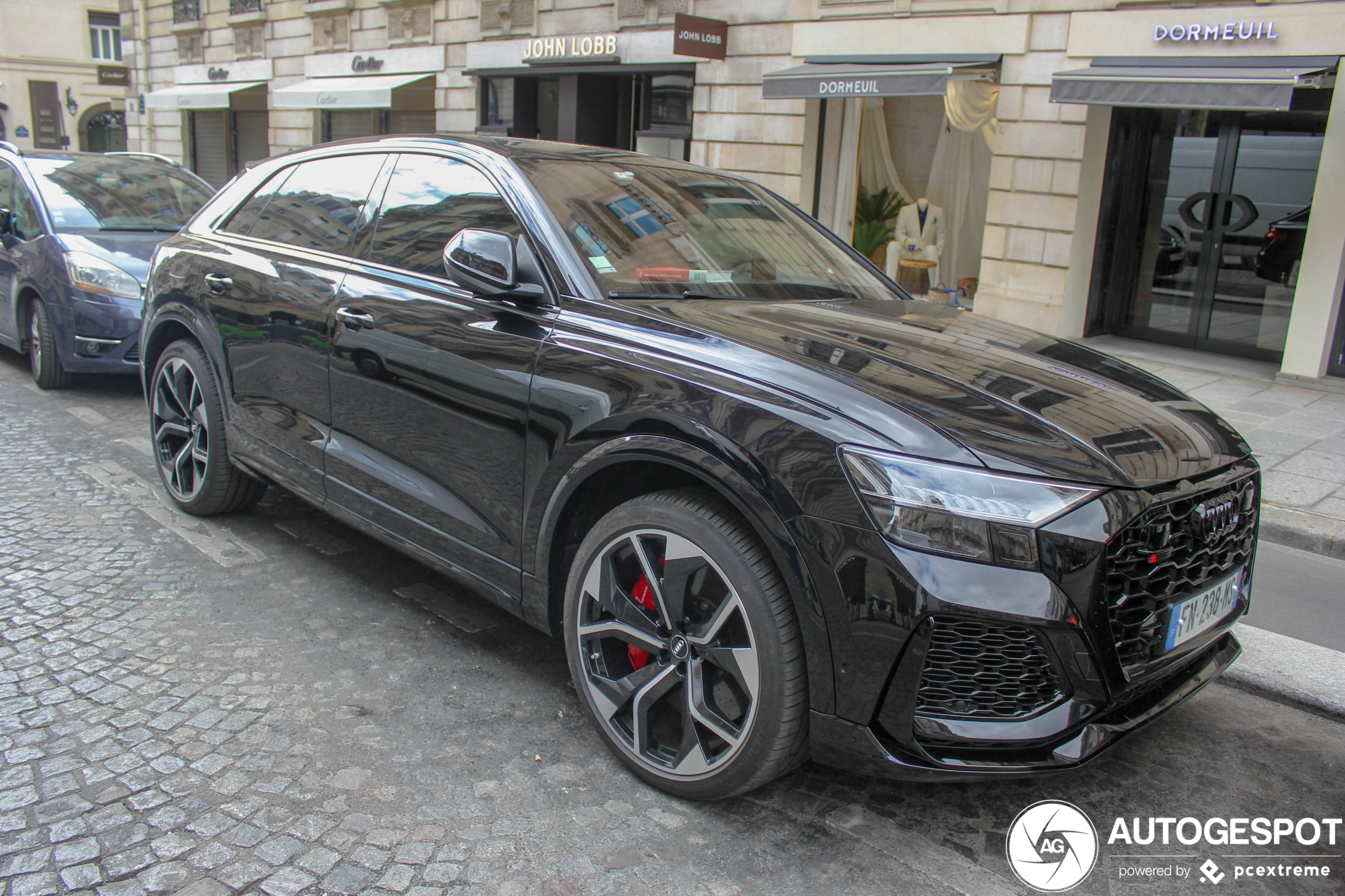 Audi RS Q8