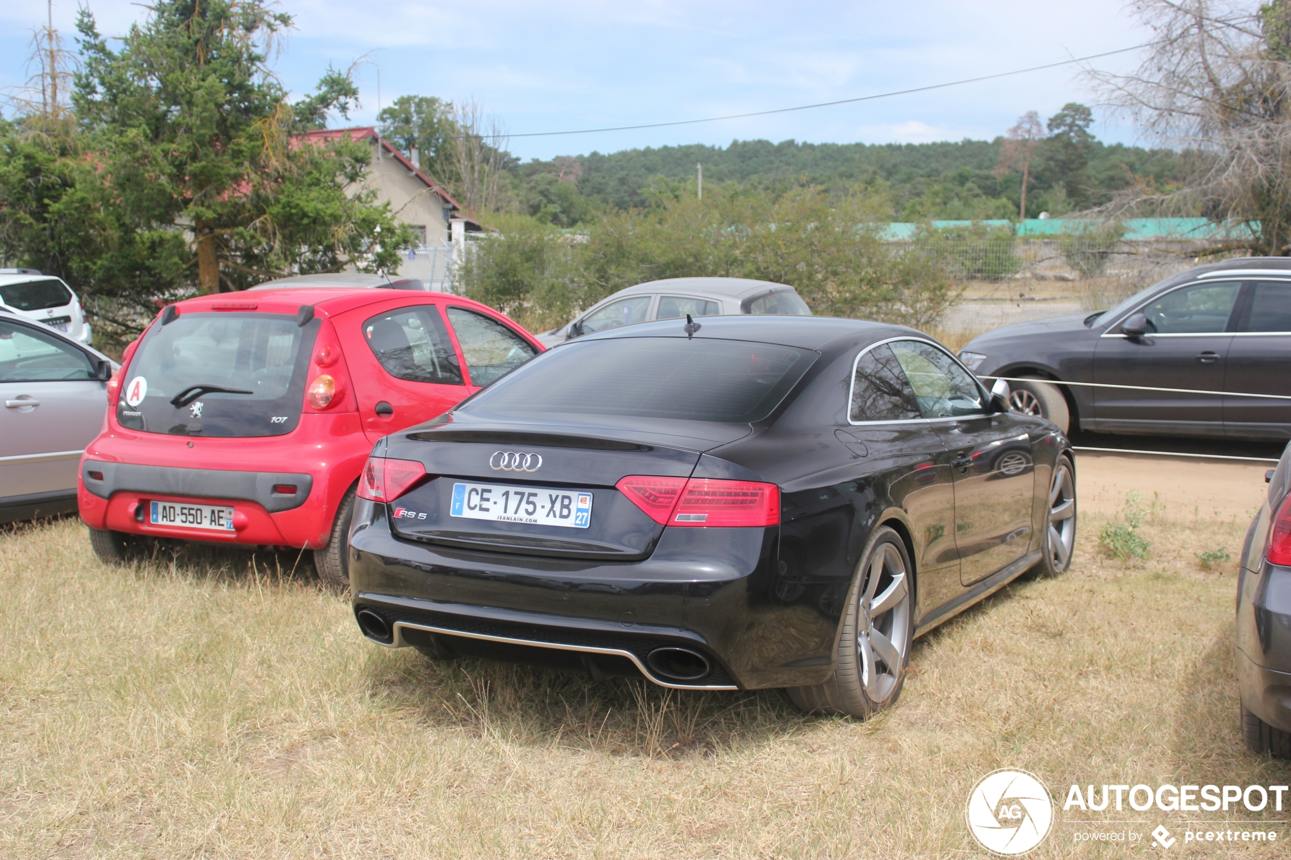 Audi RS5 B8 2012