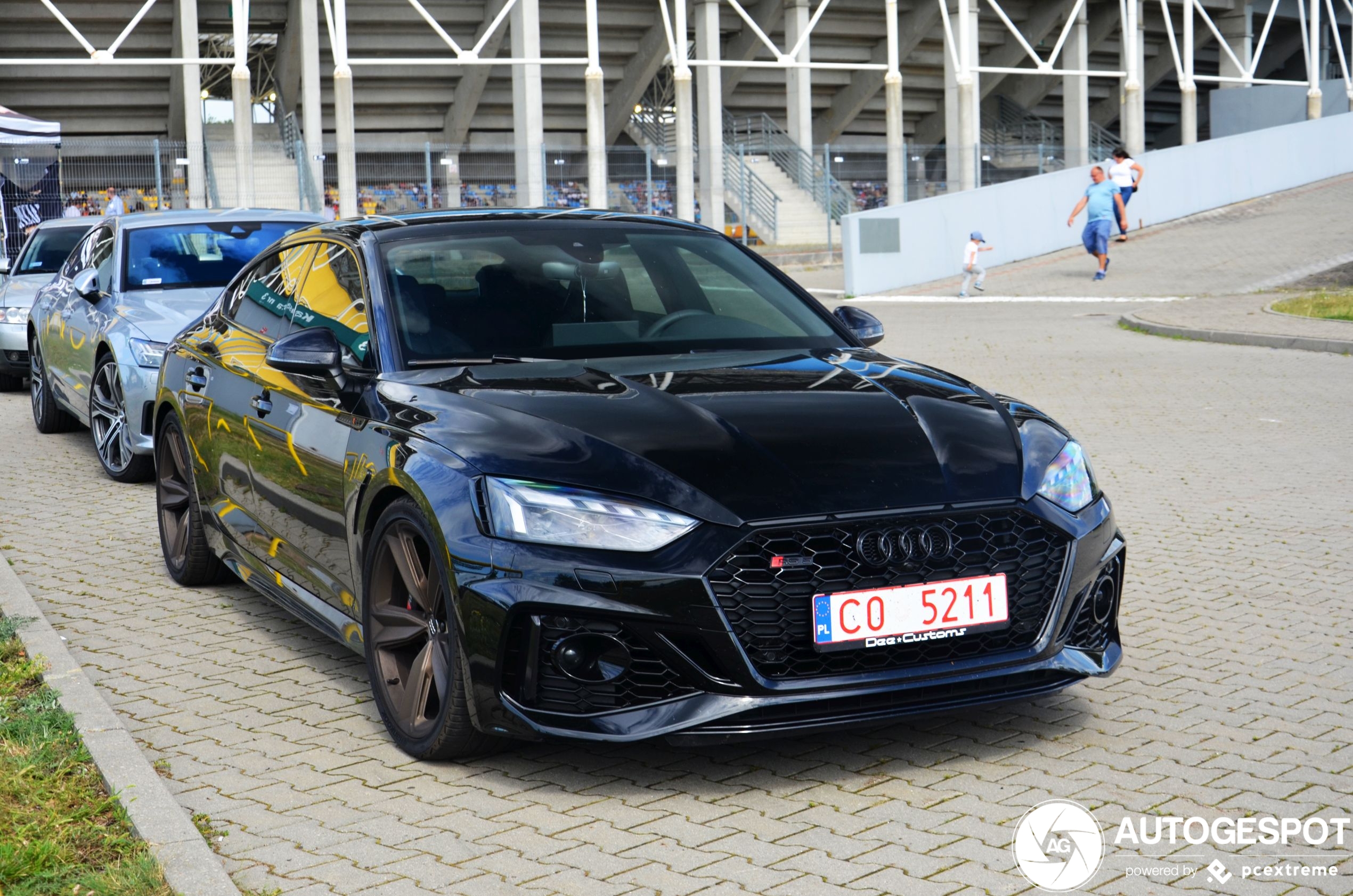 Audi RS5 Sportback B9 2021