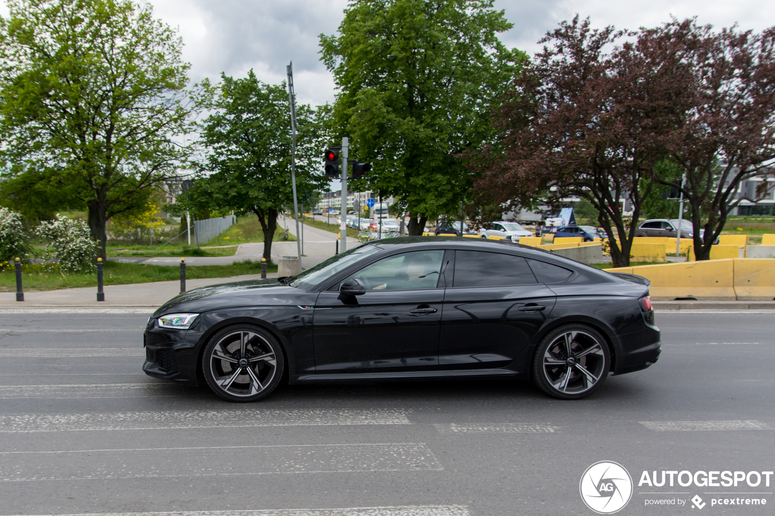 Audi RS5 Sportback B9