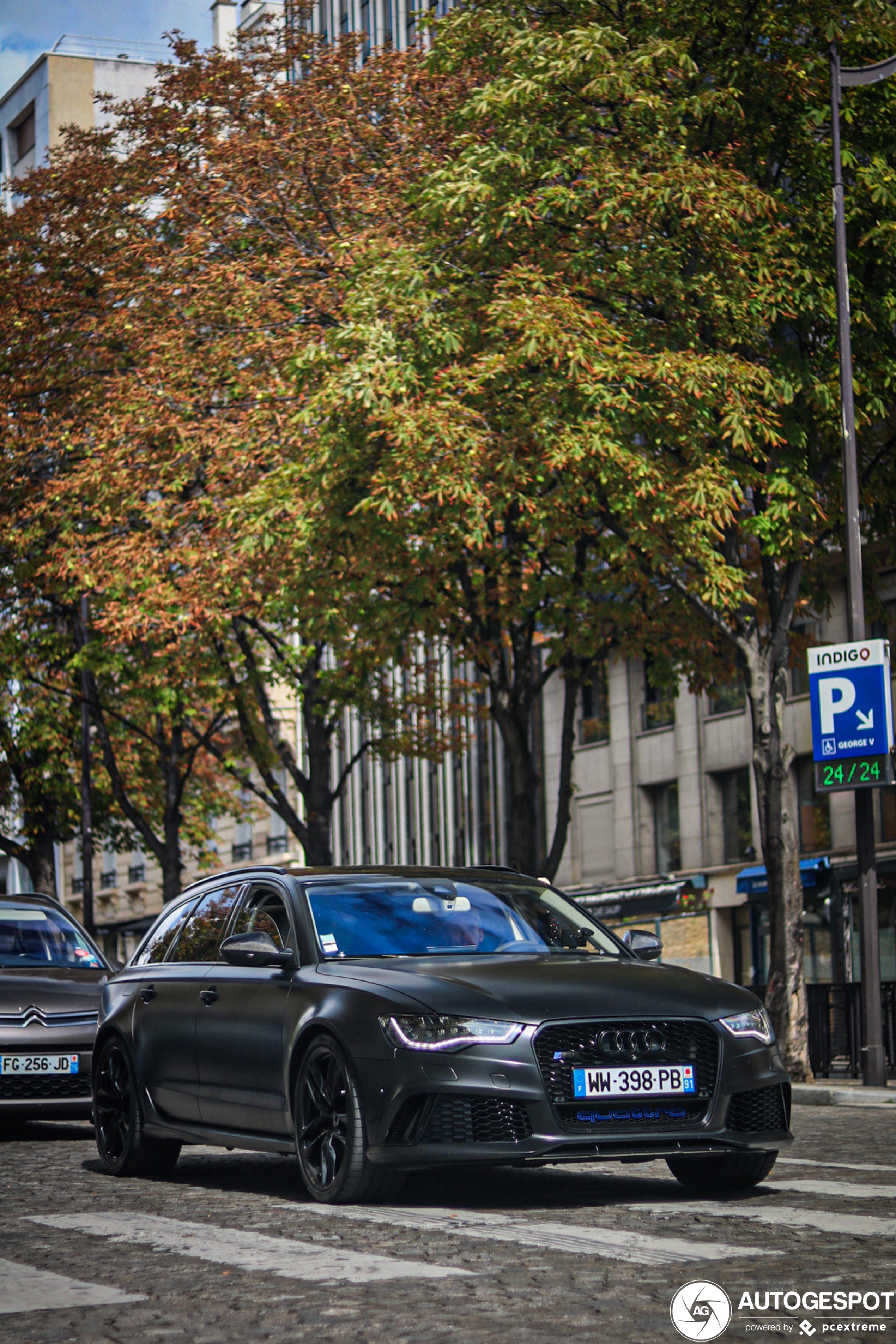 Audi RS6 Avant C7