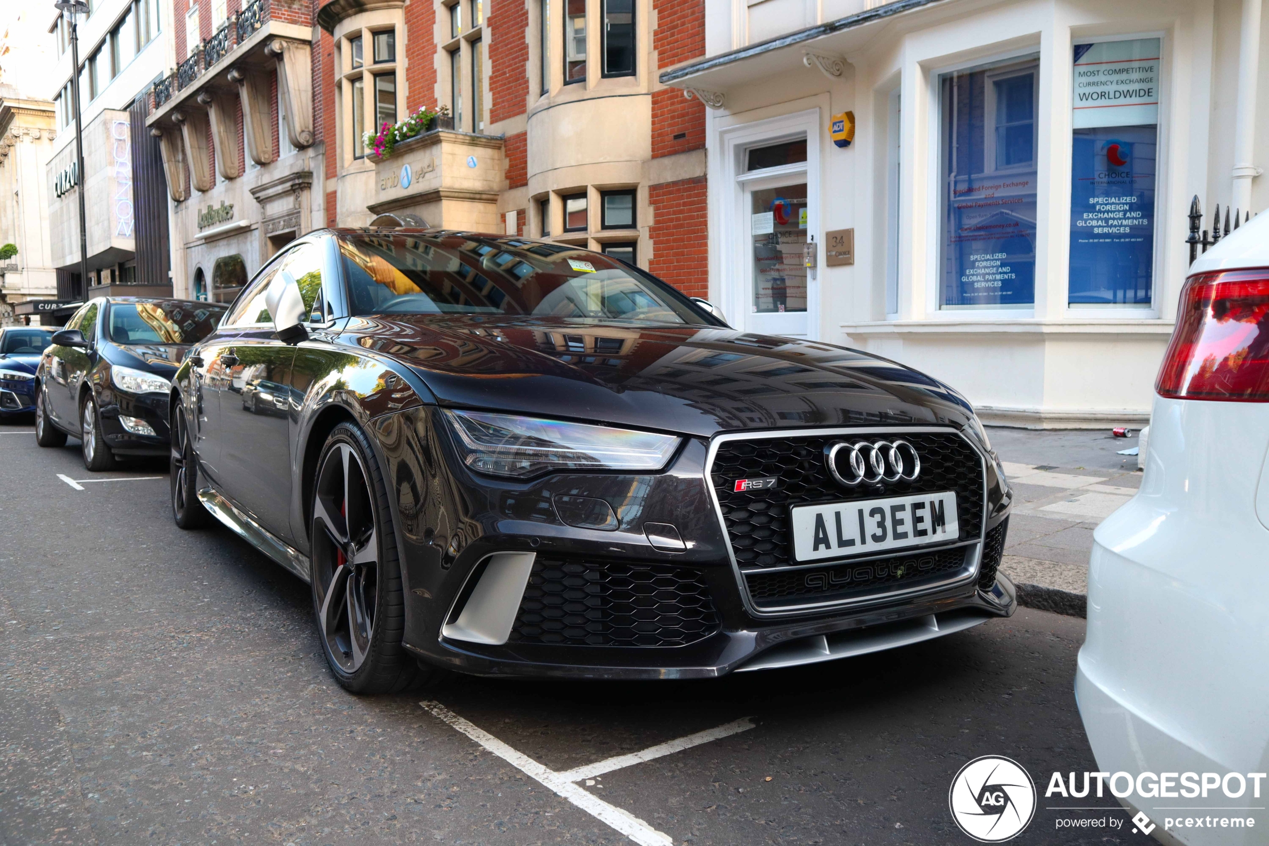 Audi RS7 Sportback 2015