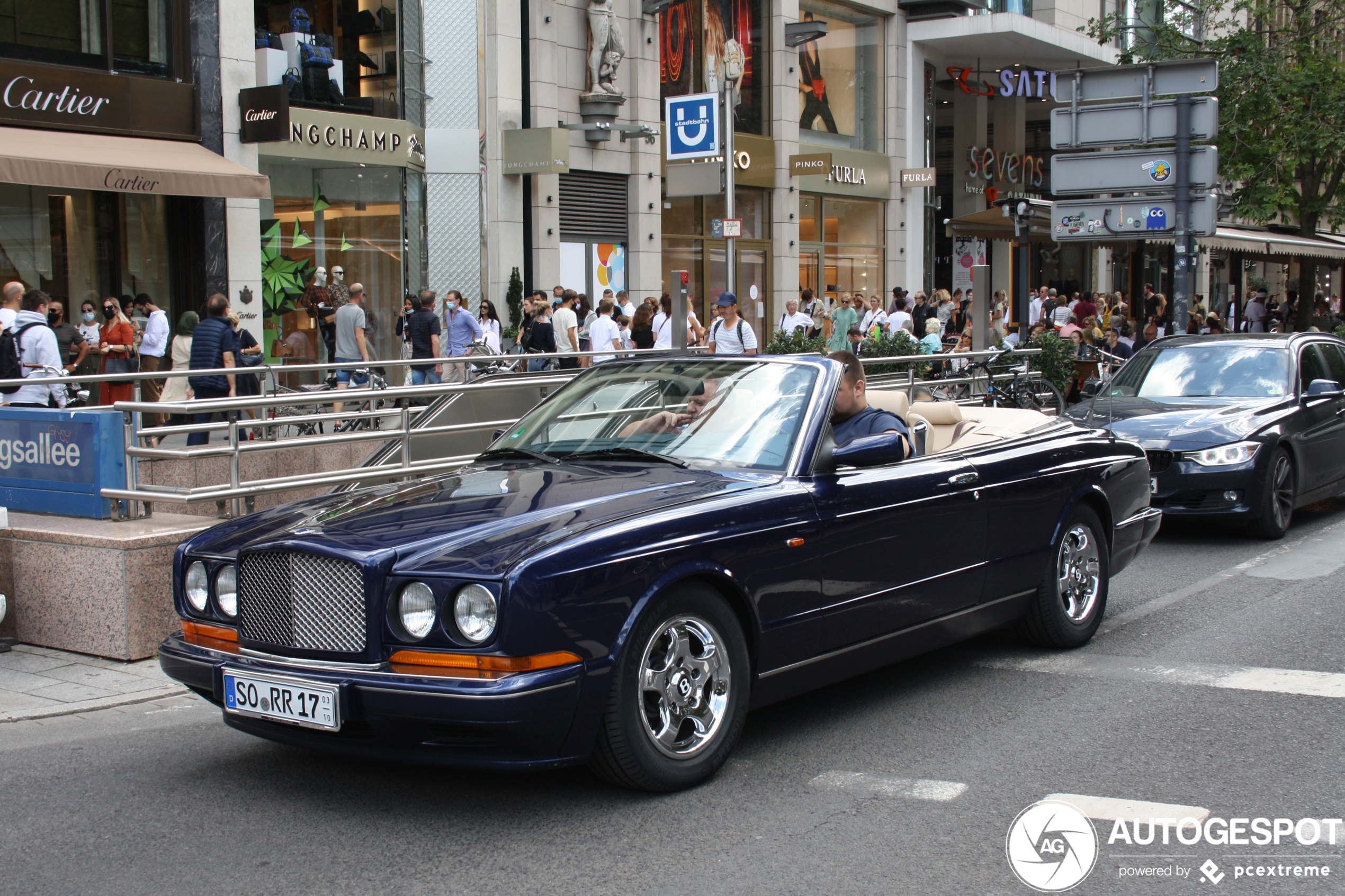 Bentley Azure