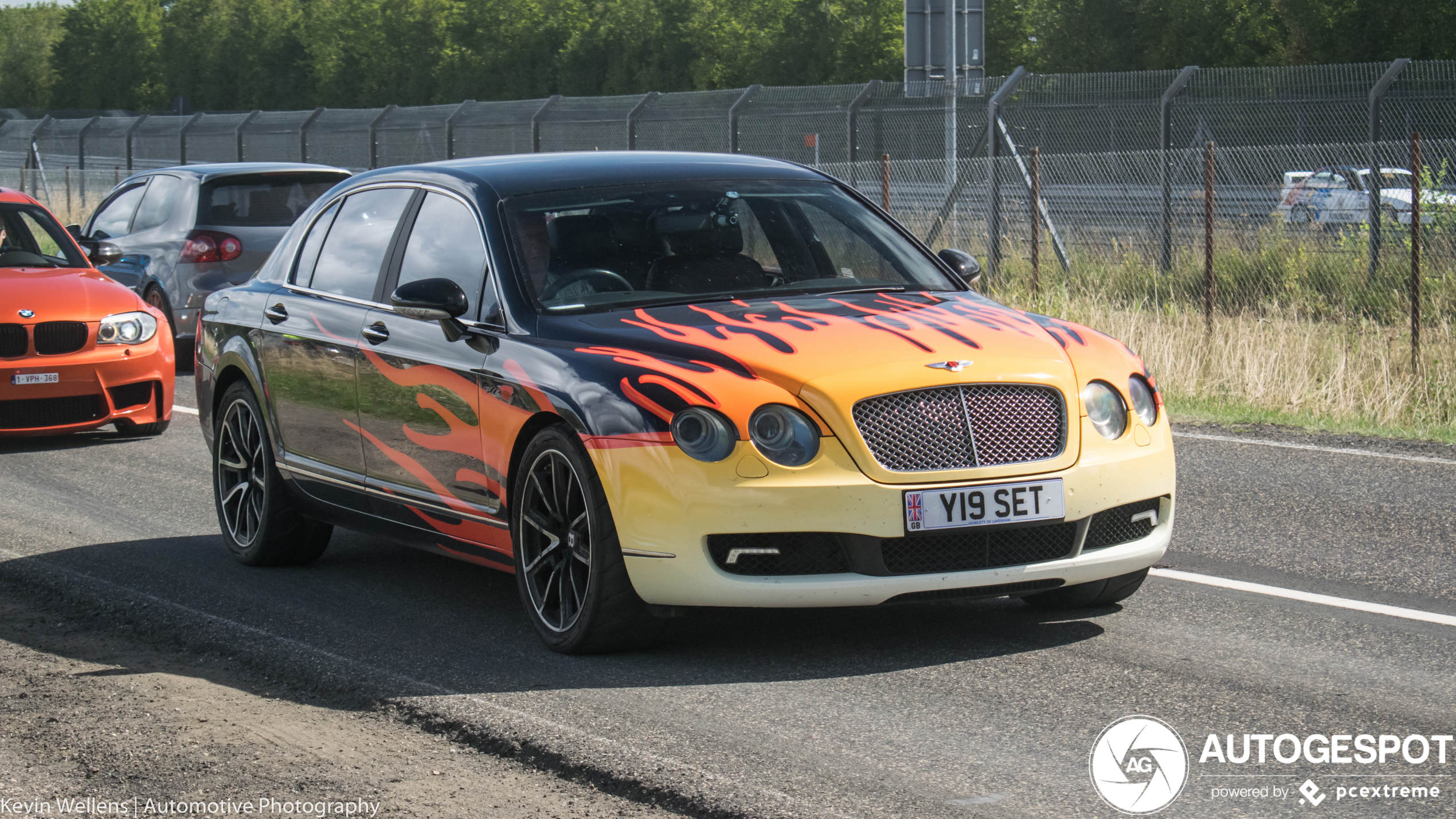 Bentley Continental Flying Spur