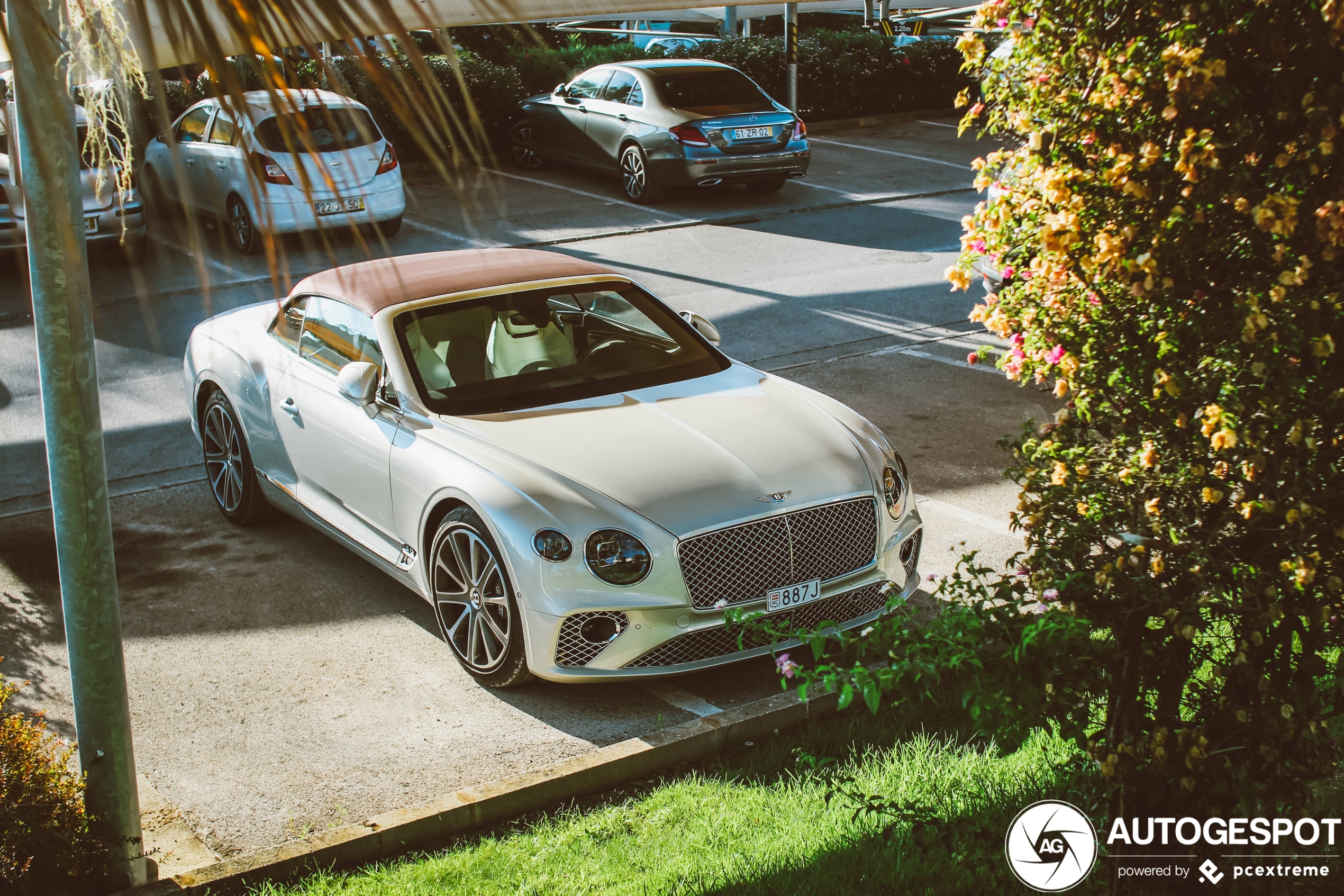 Bentley Continental GTC 2019