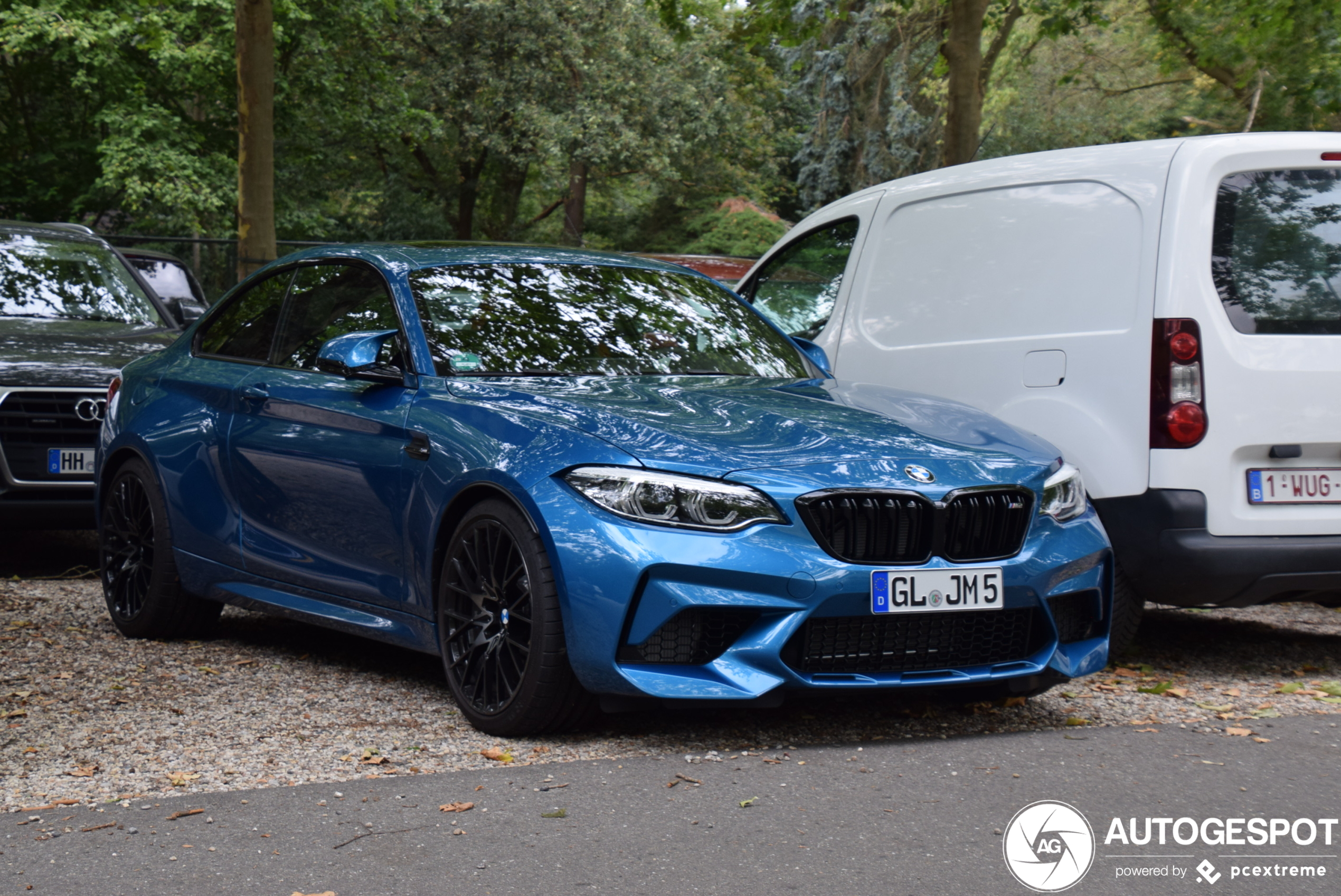 BMW M2 Coupé F87 2018 Competition