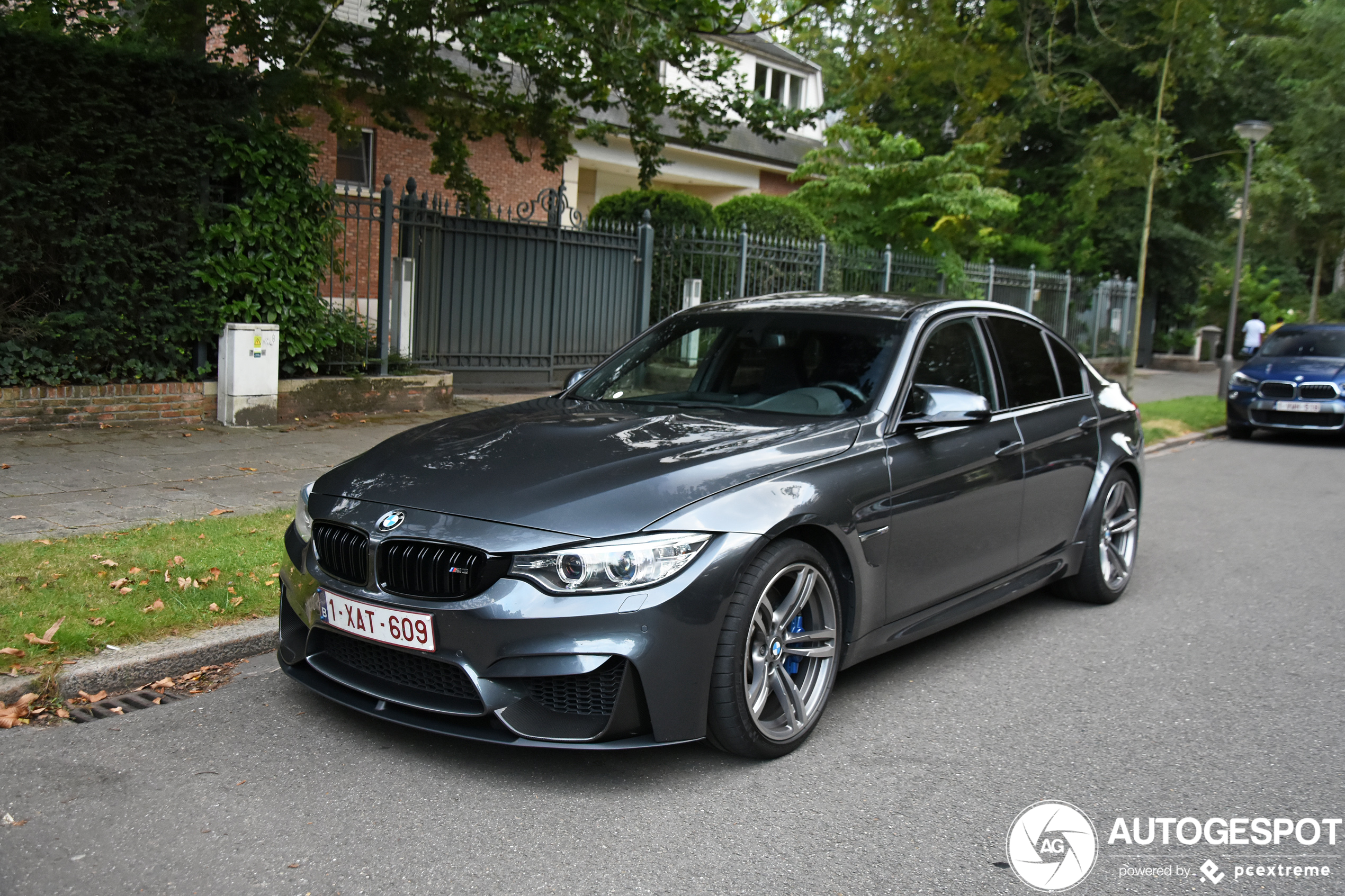 BMW M3 F80 Sedan