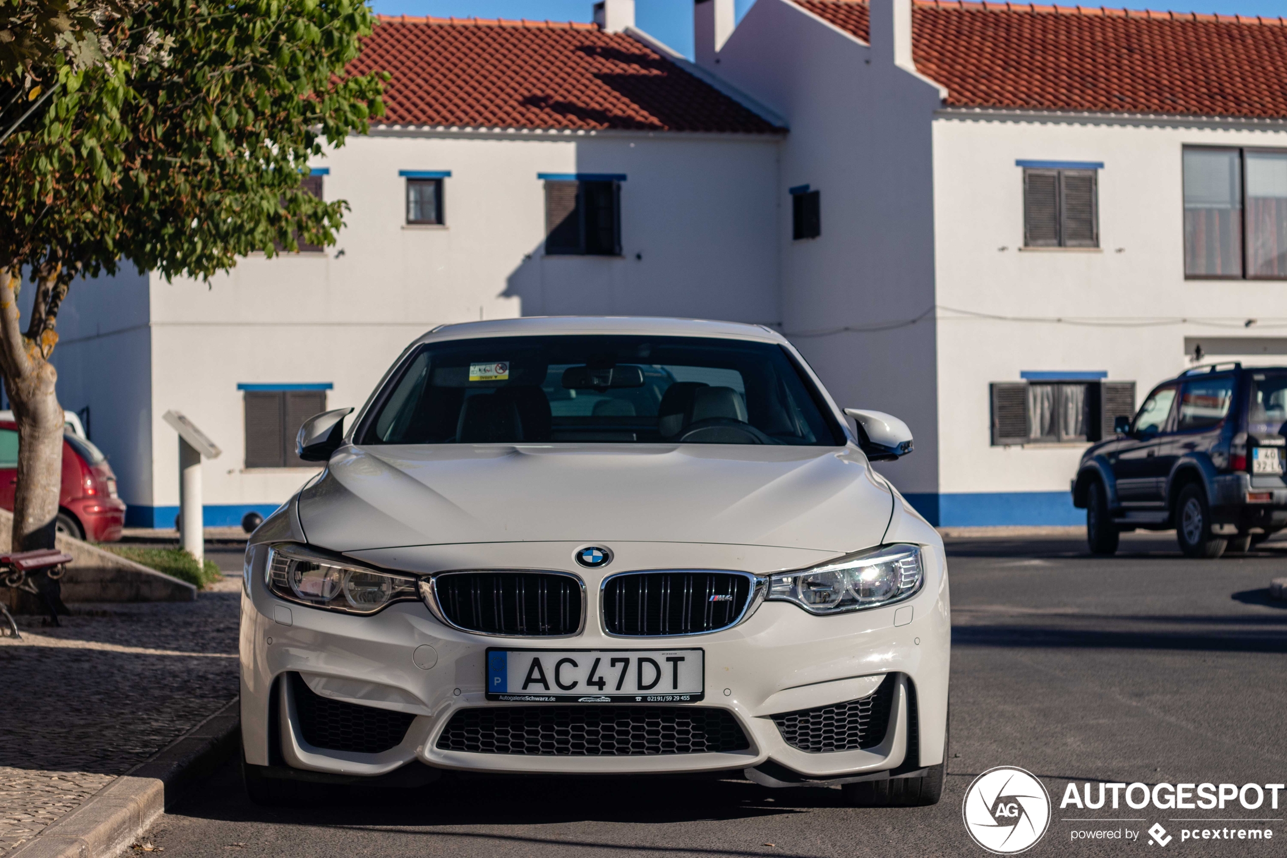 BMW M4 F83 Convertible