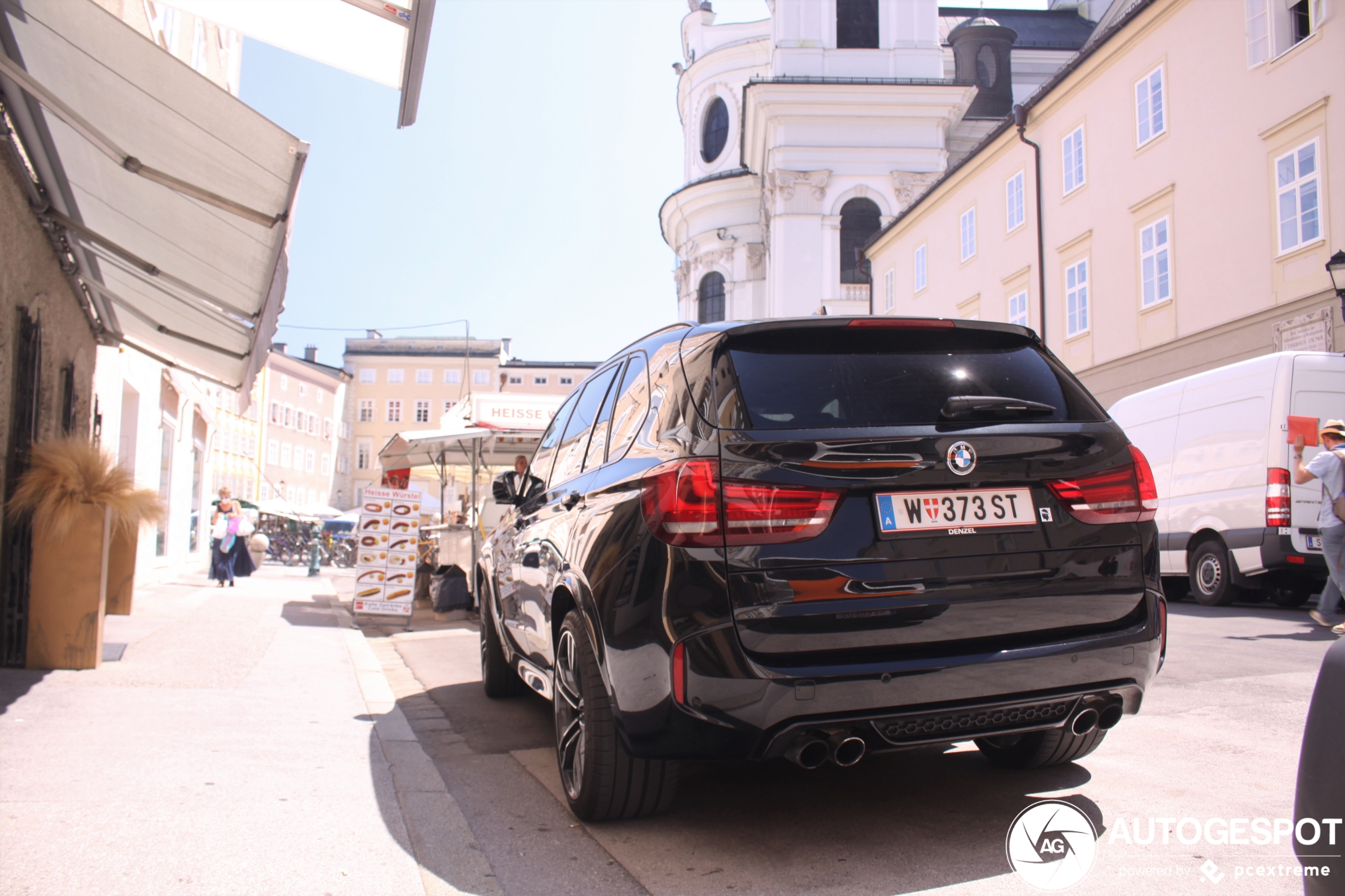 BMW X5 M F85