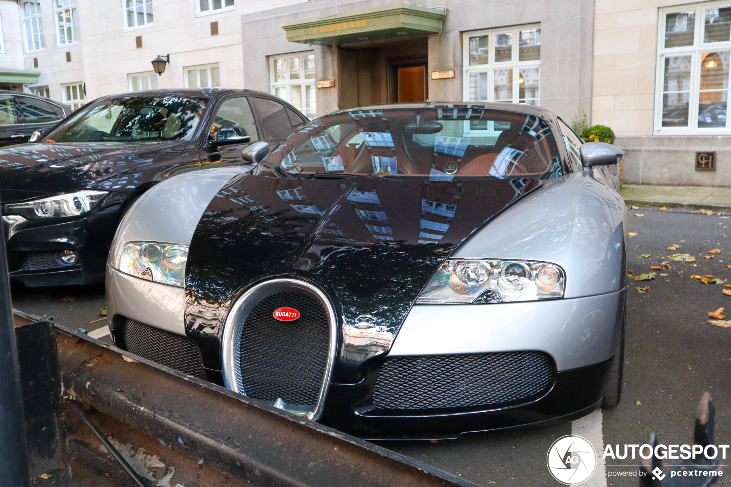 Bugatti Veyron 16.4