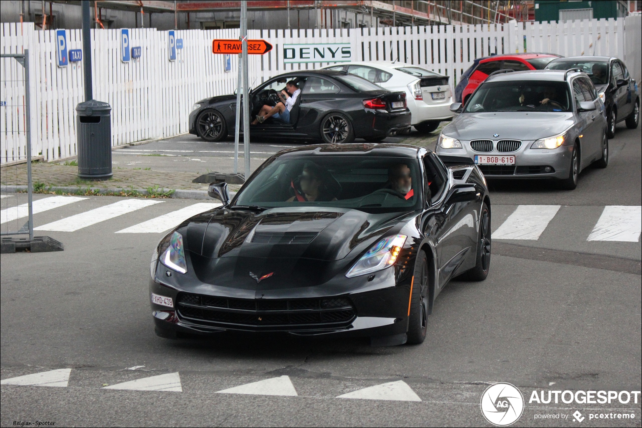 Chevrolet Corvette C7 Stingray