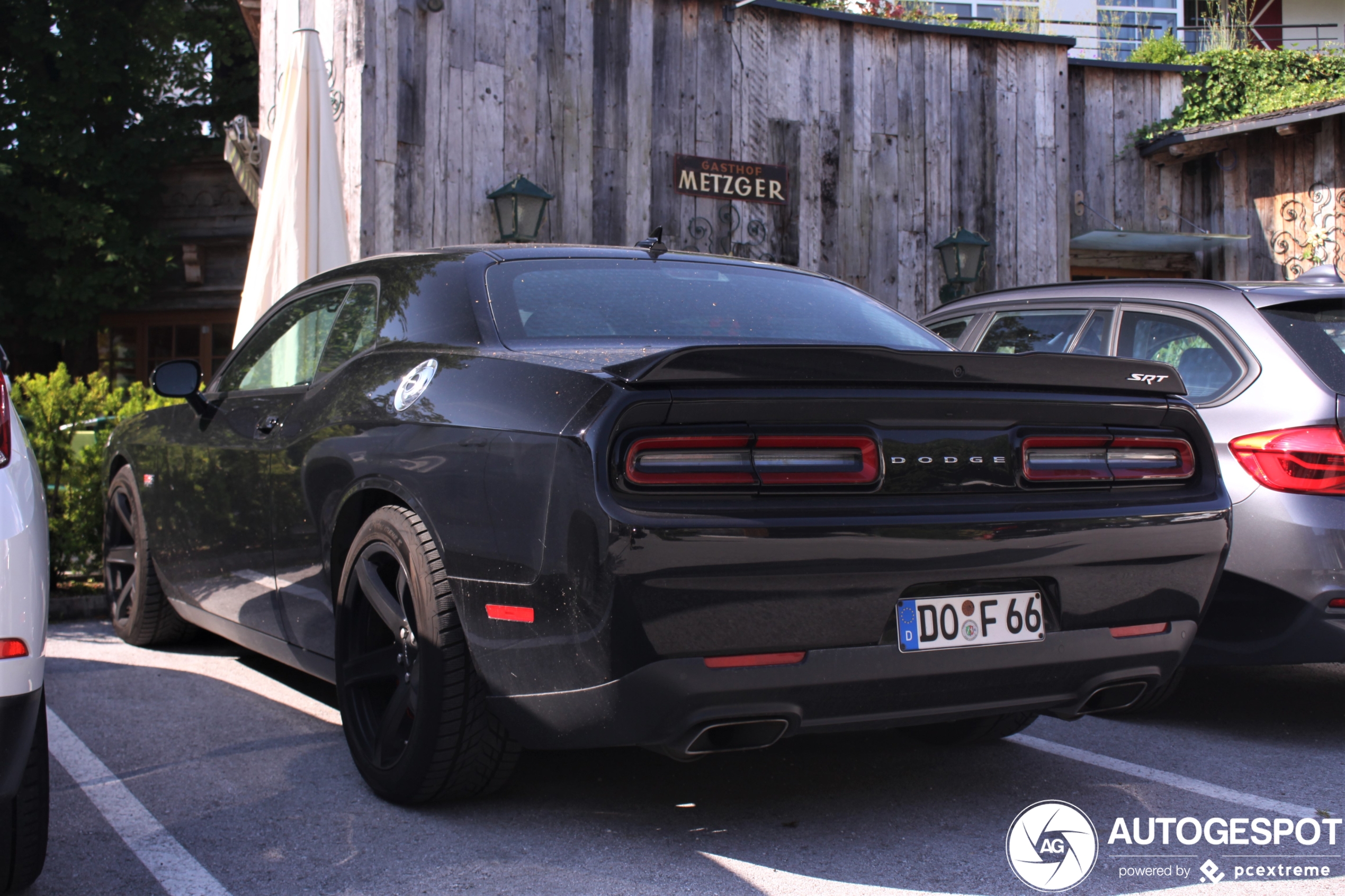 Dodge Challenger SRT 392 2015