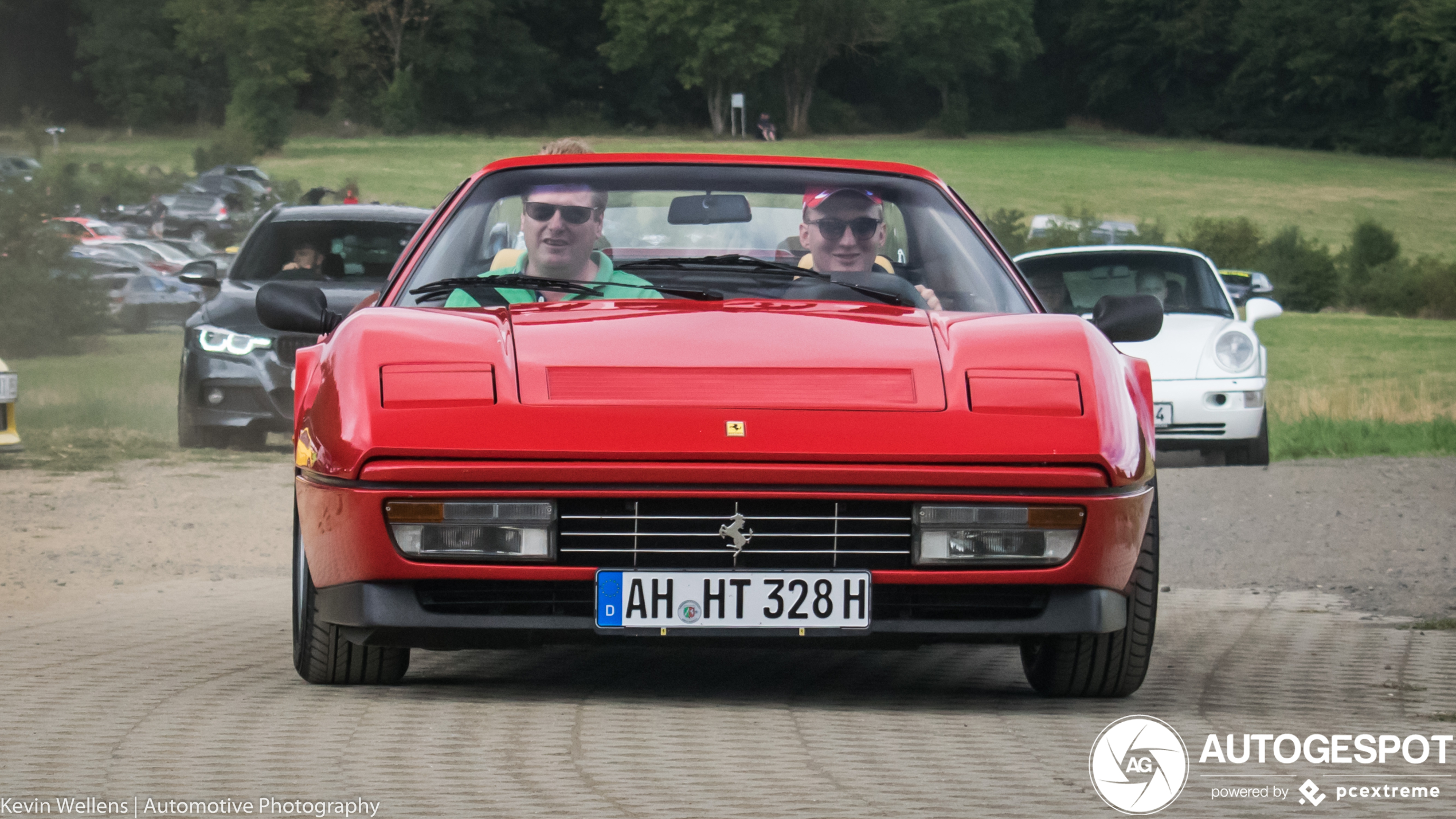 Ferrari 328 GTS