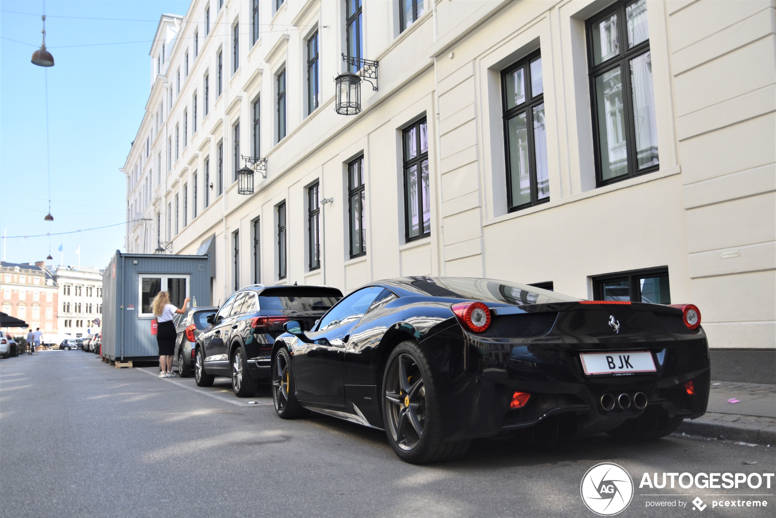 Ferrari 458 Italia