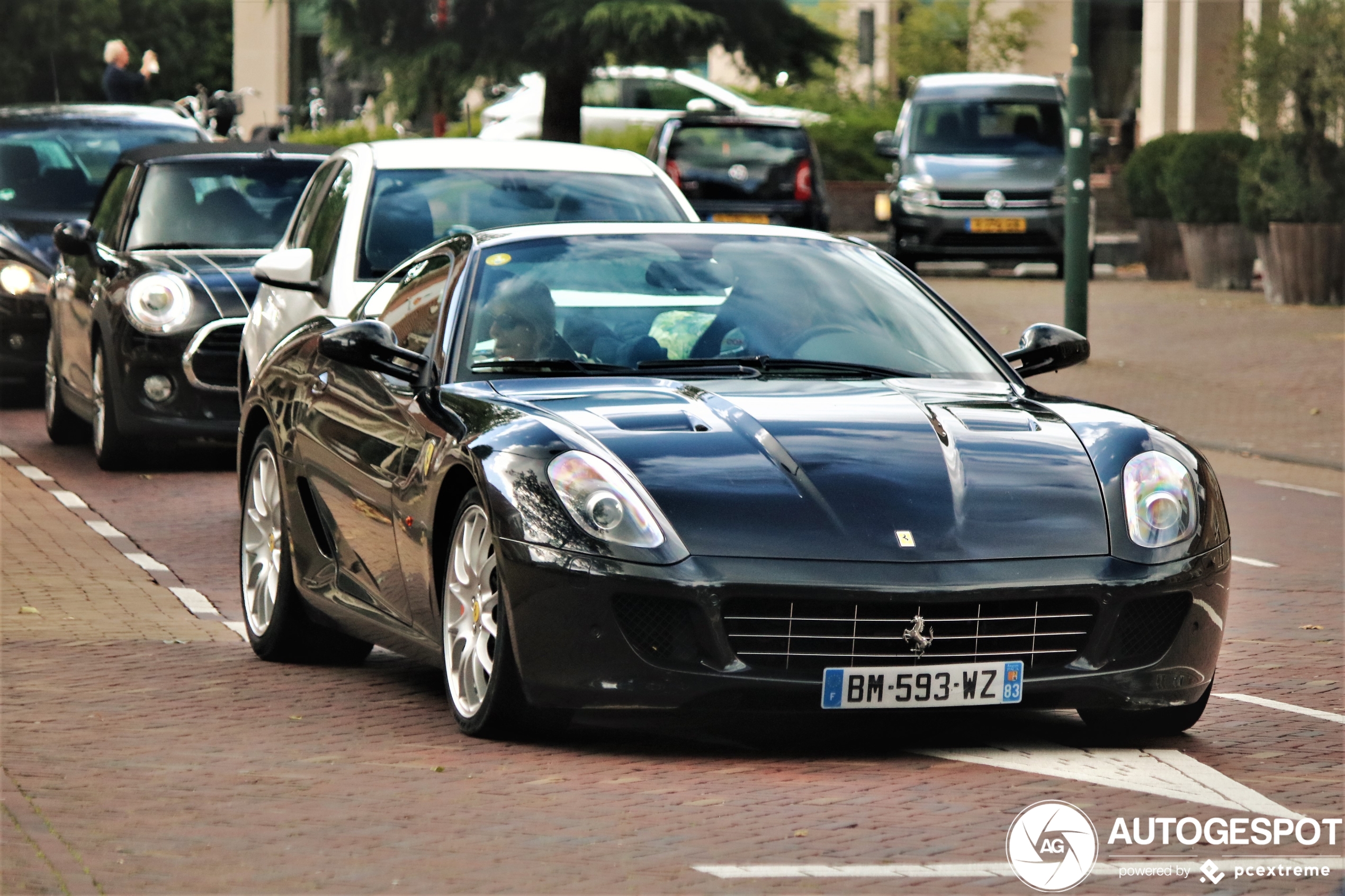 Ferrari 599 GTB Fiorano