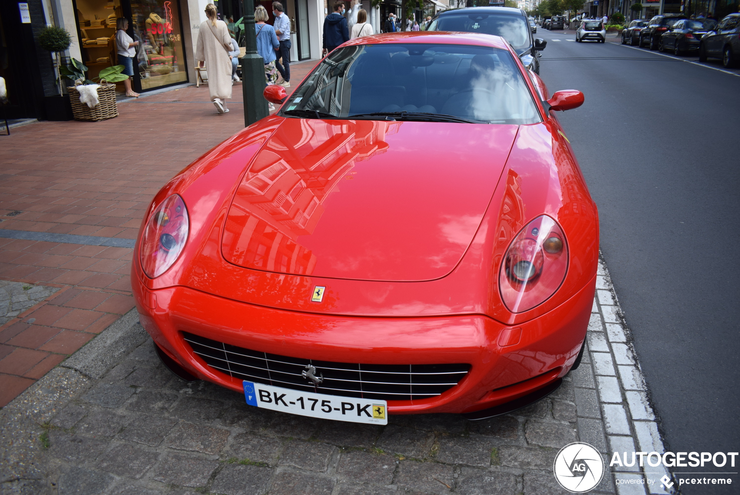 Ferrari 612 Scaglietti