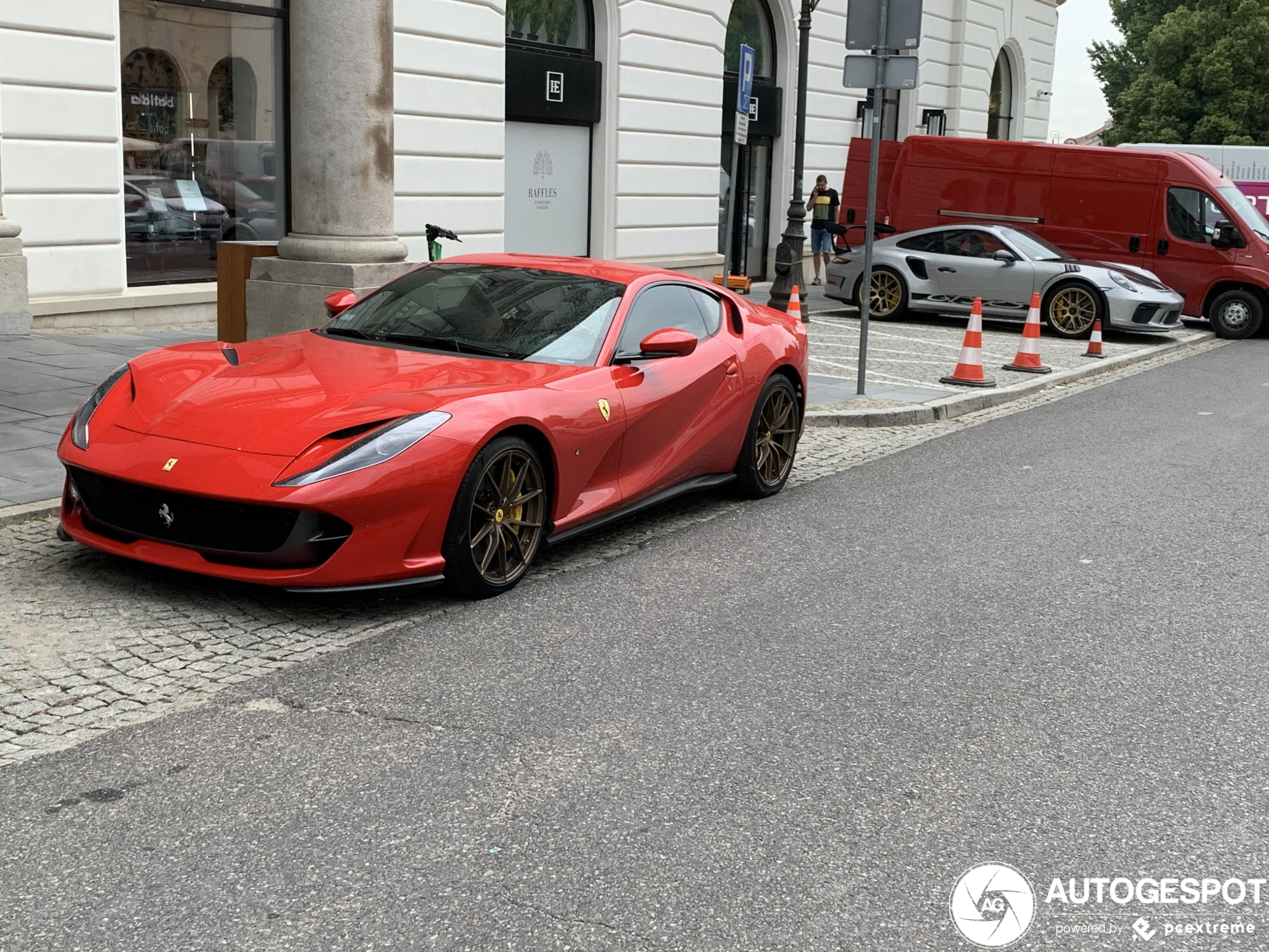 Ferrari 812 Superfast