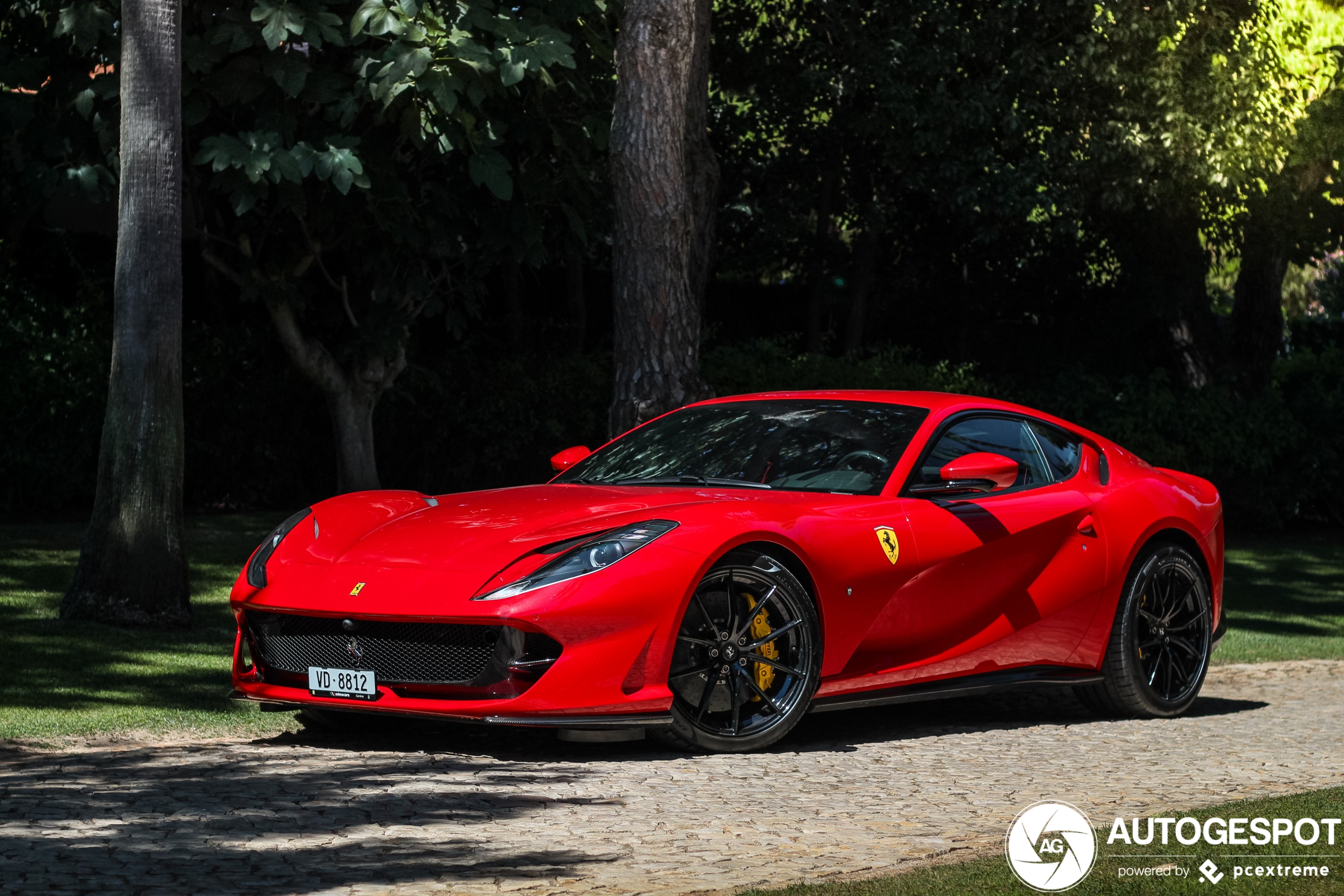 Ferrari 812 Superfast