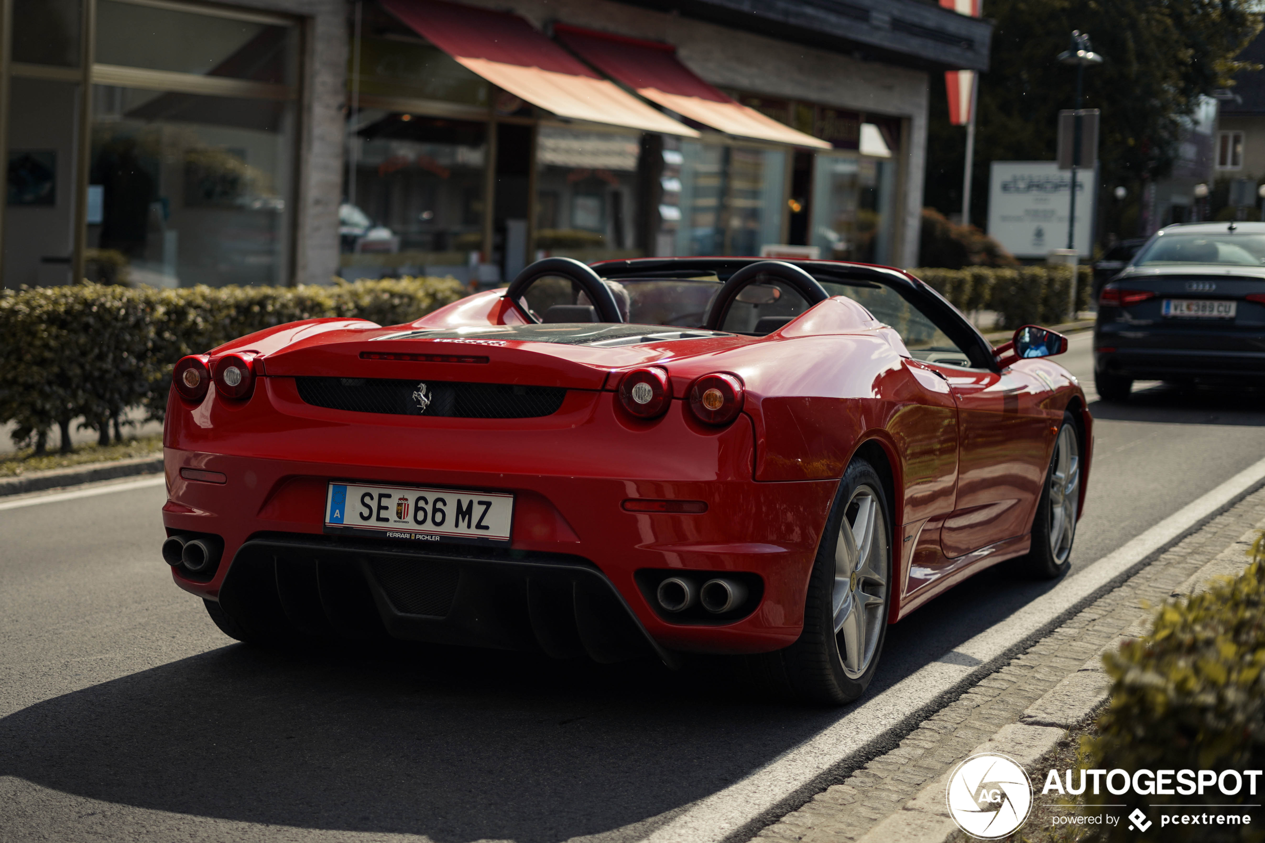 Ferrari F430 Spider