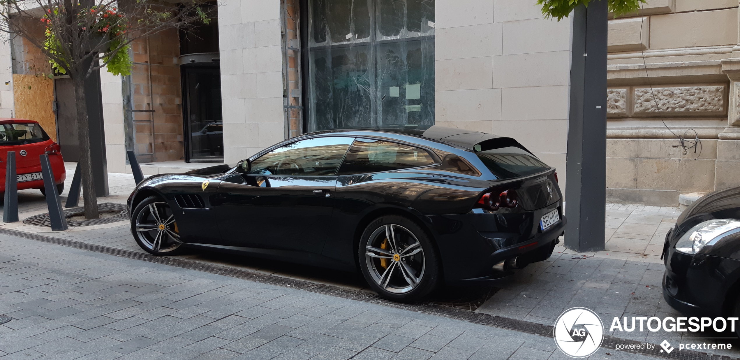 Ferrari GTC4Lusso