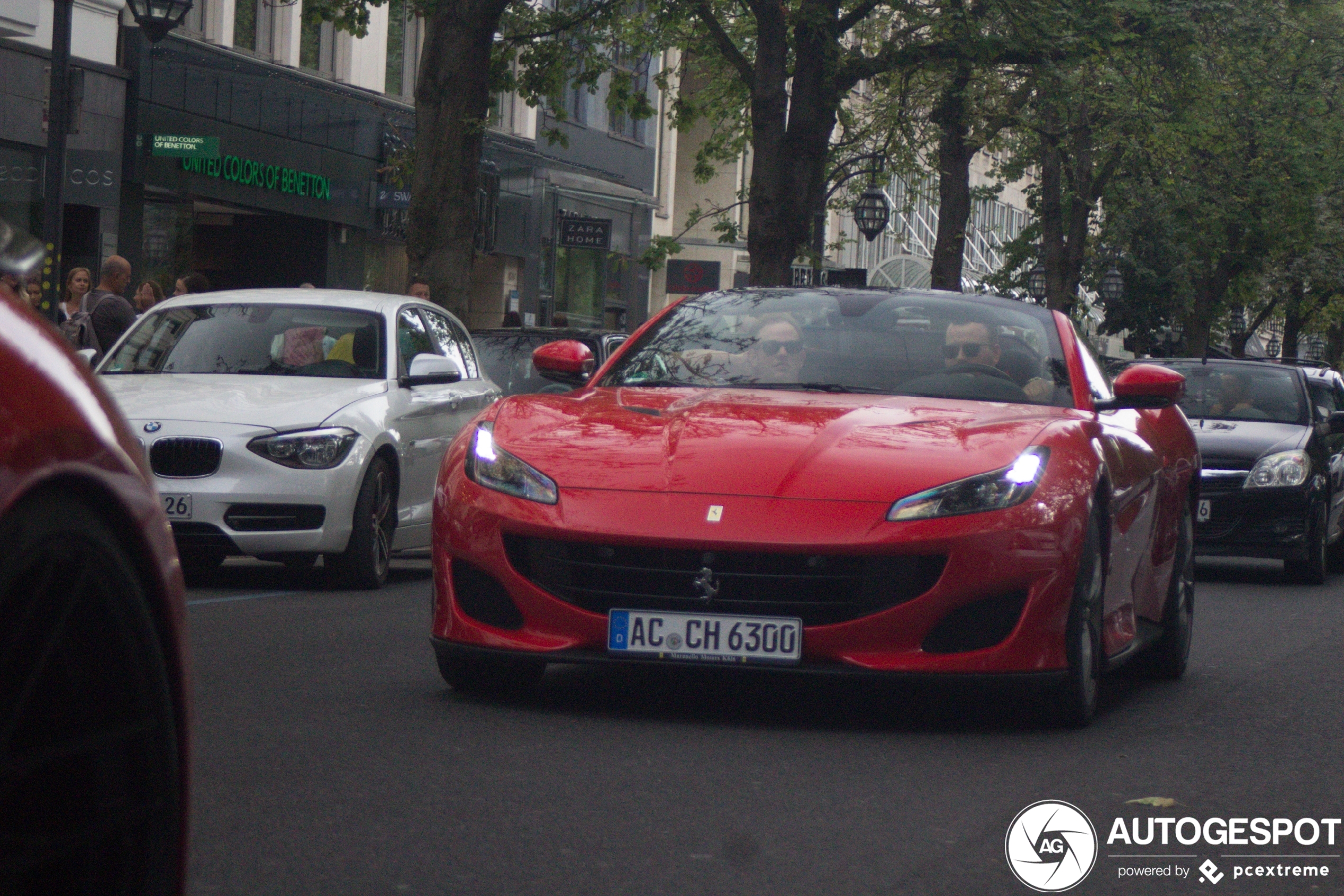 Ferrari Portofino