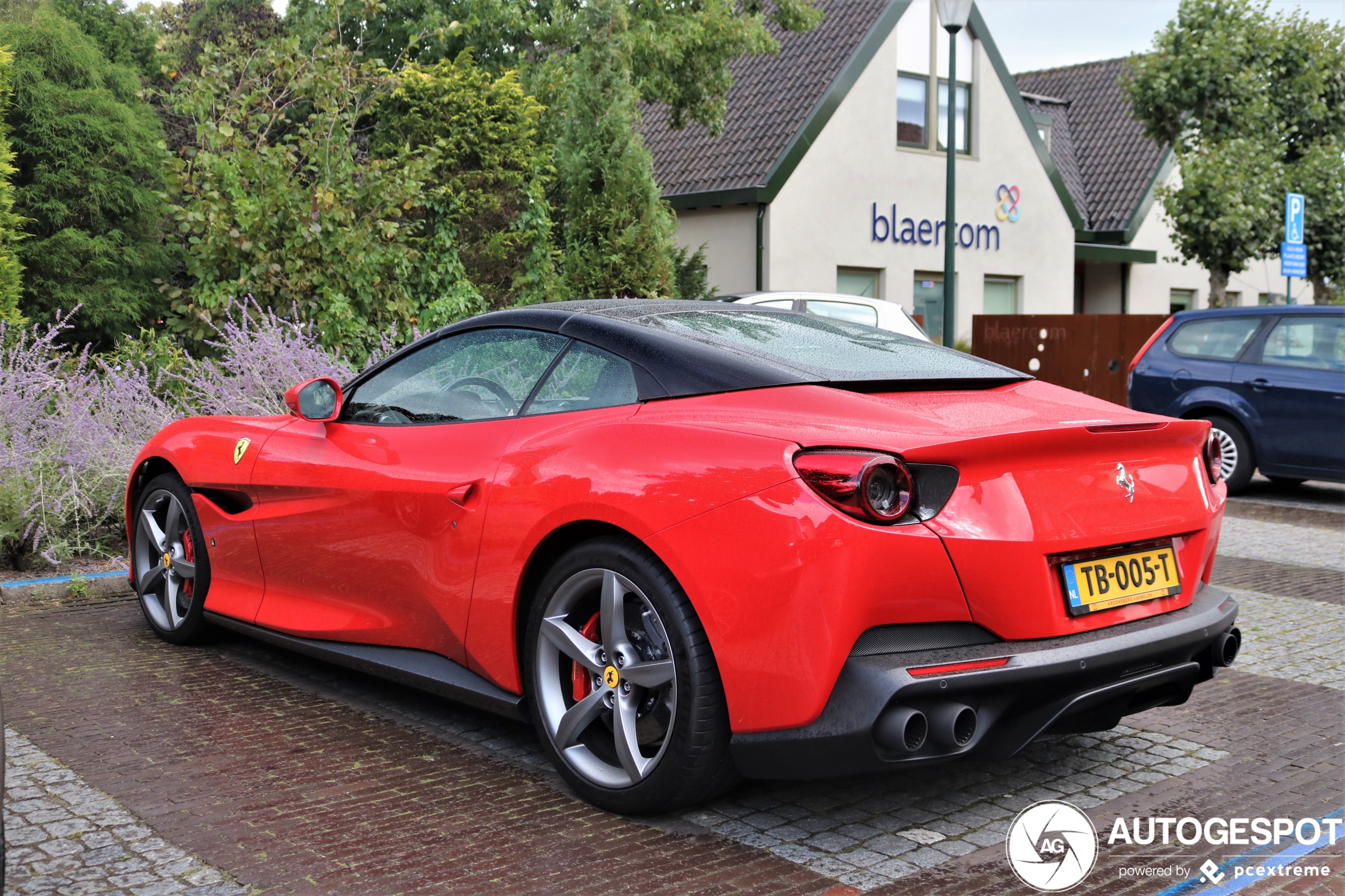 Ferrari Portofino