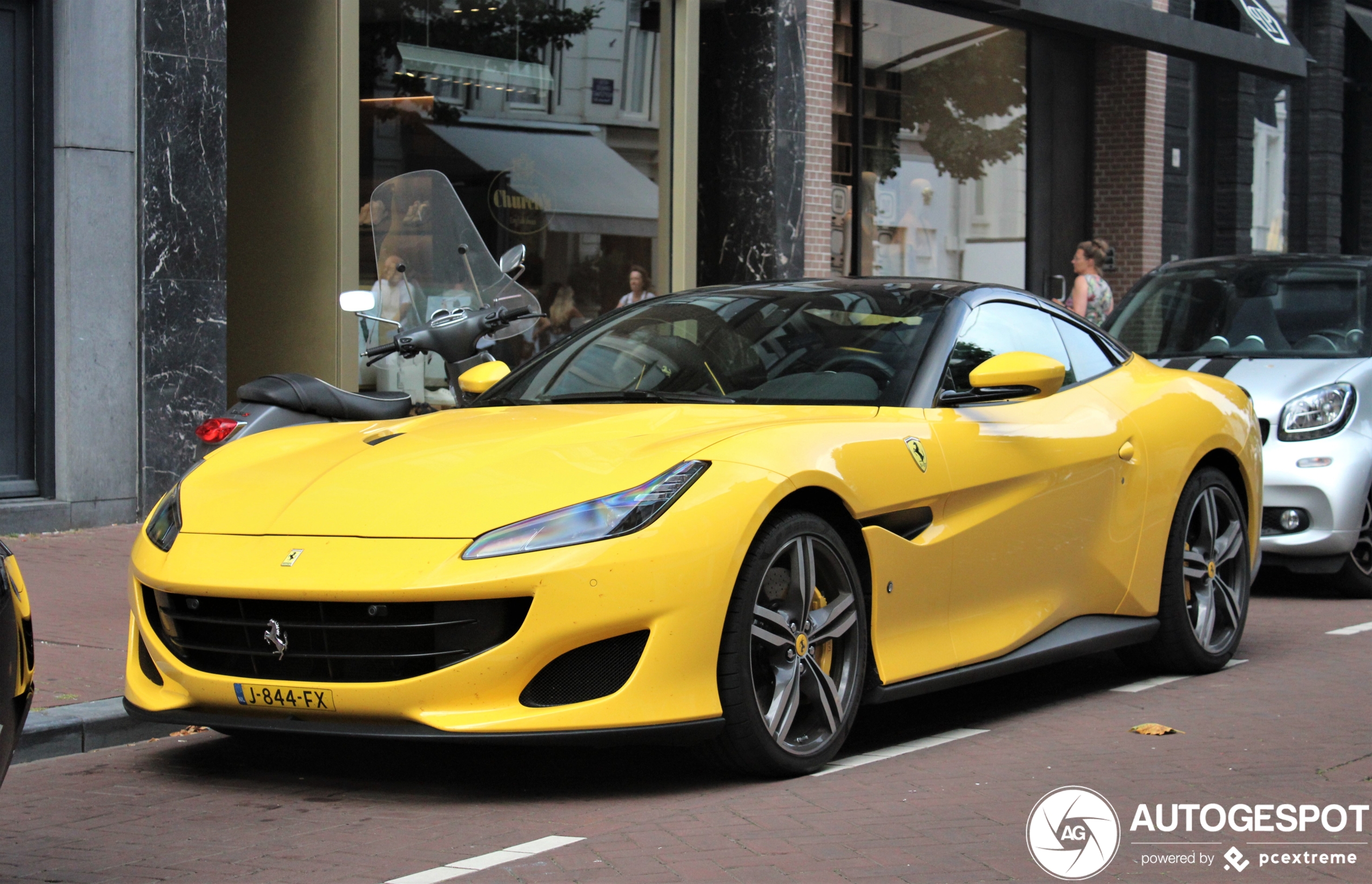 Ferrari Portofino