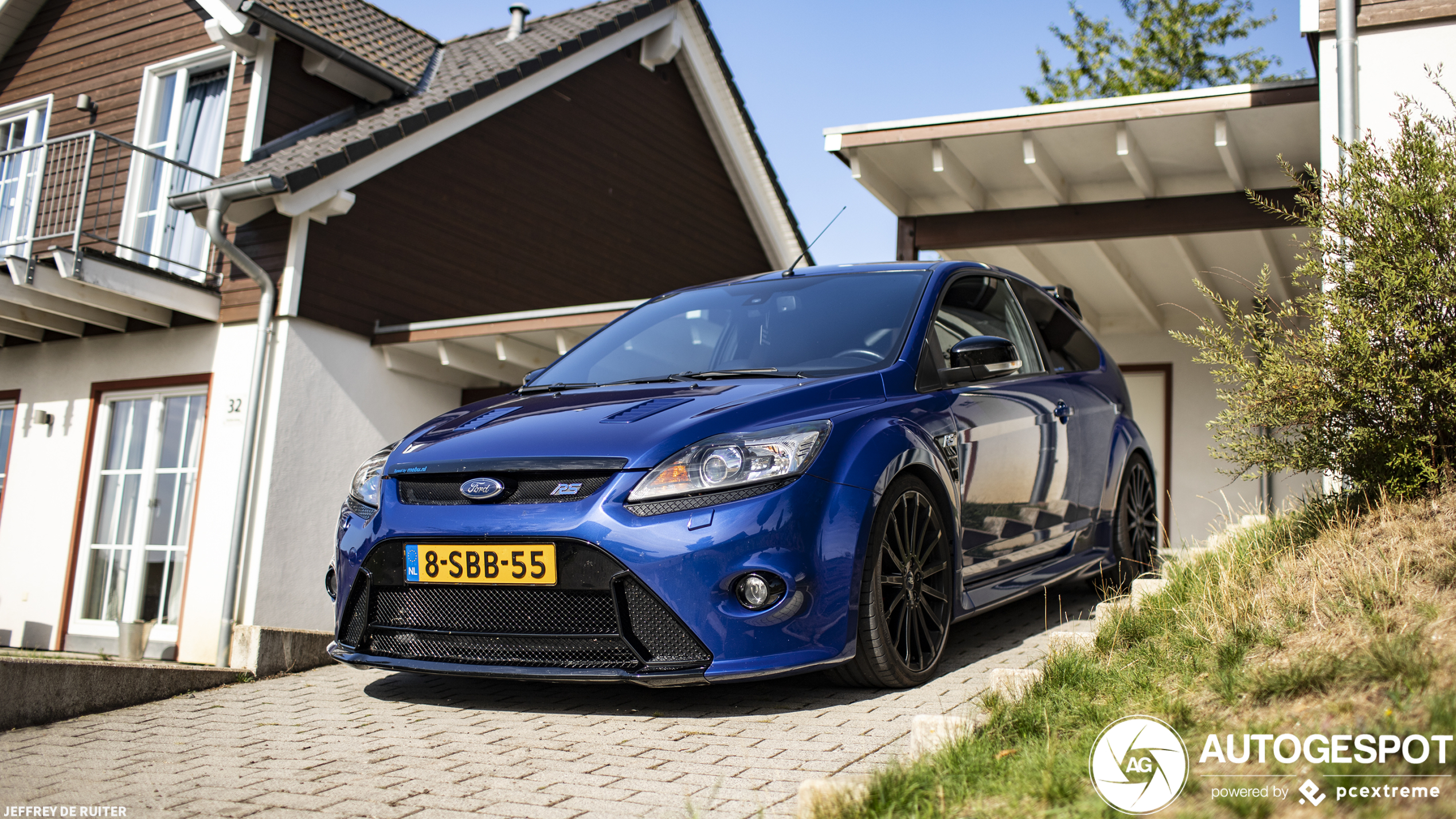 Ford Focus RS 2009