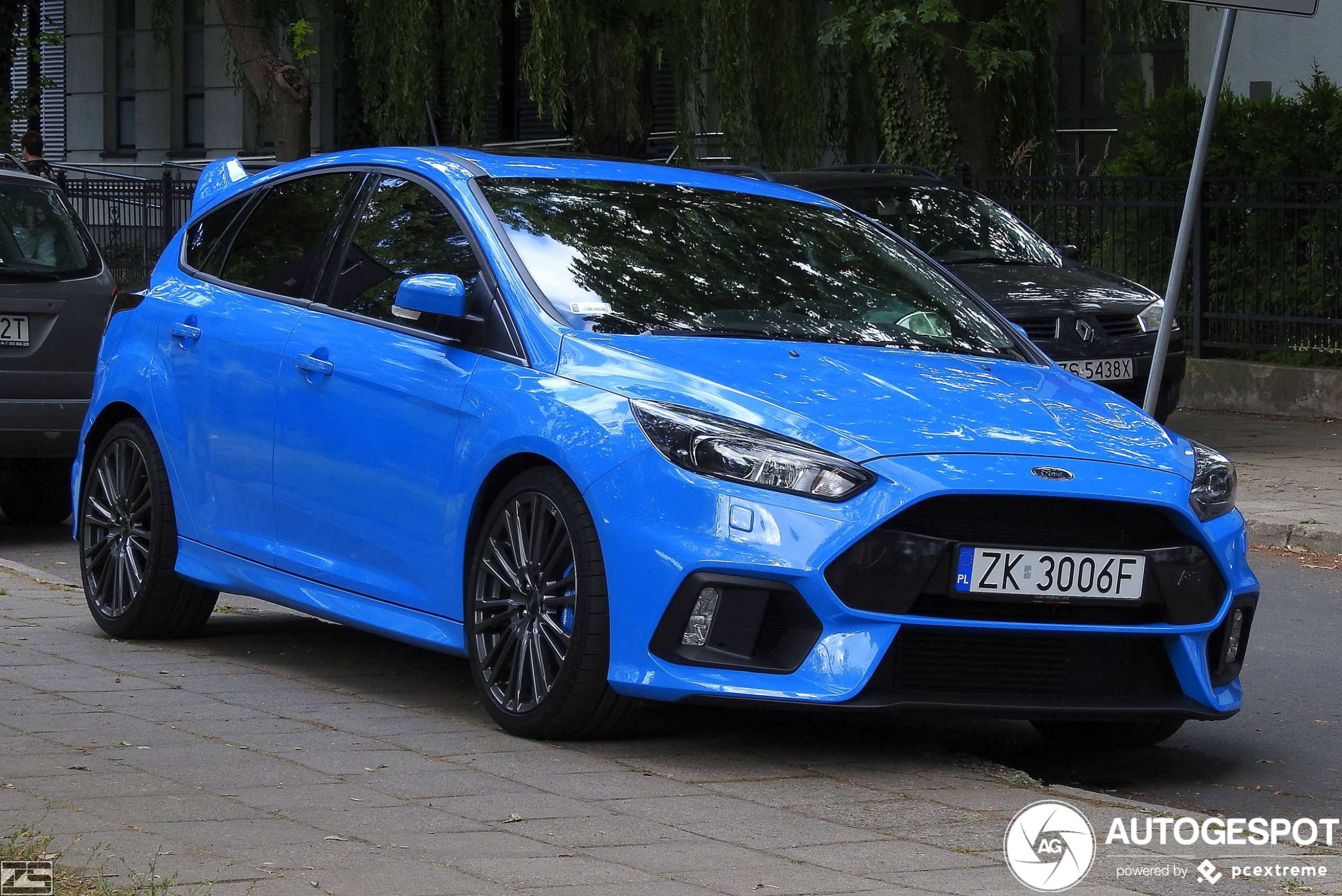 Ford Focus RS 2015