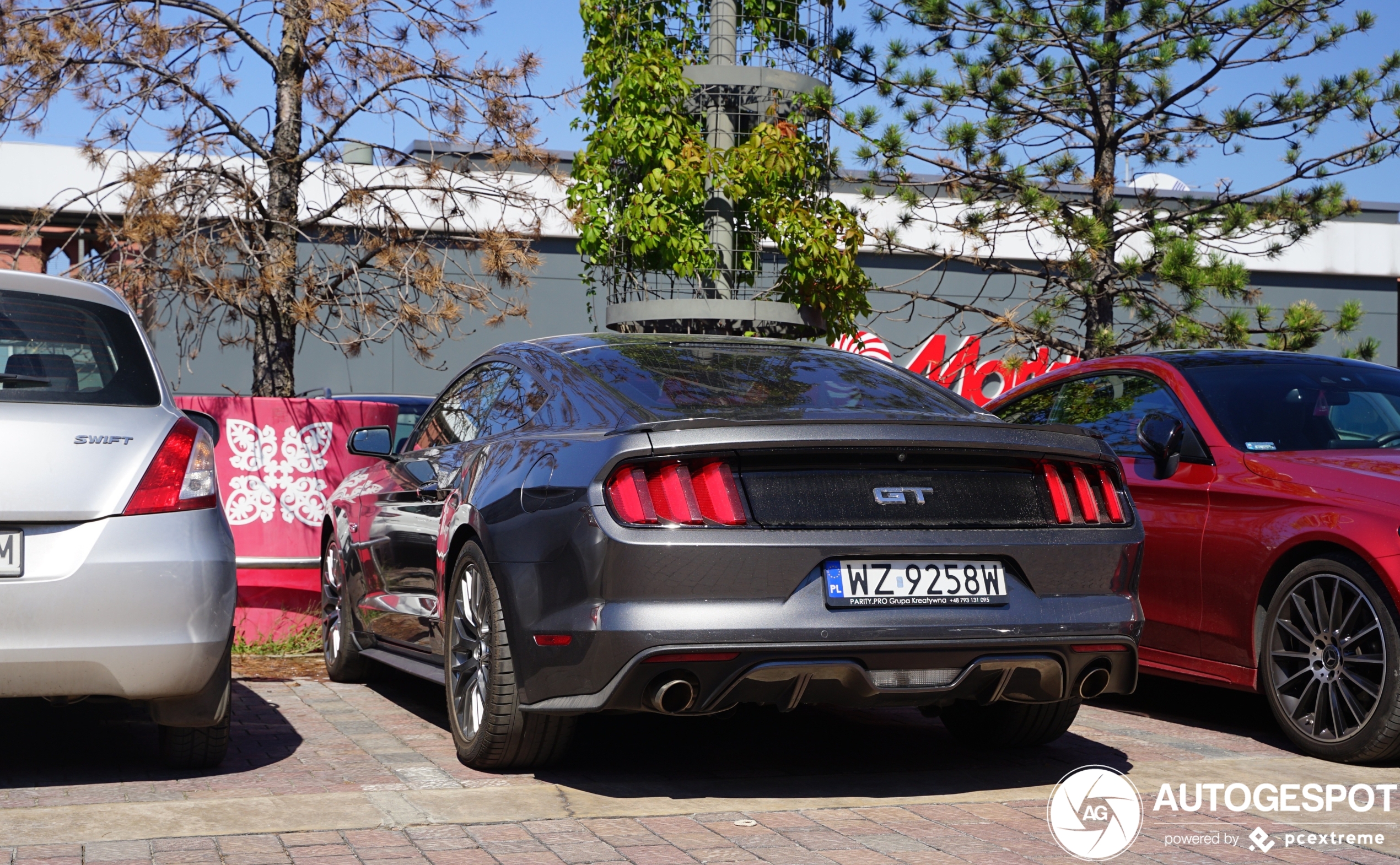 Ford Mustang GT 2015