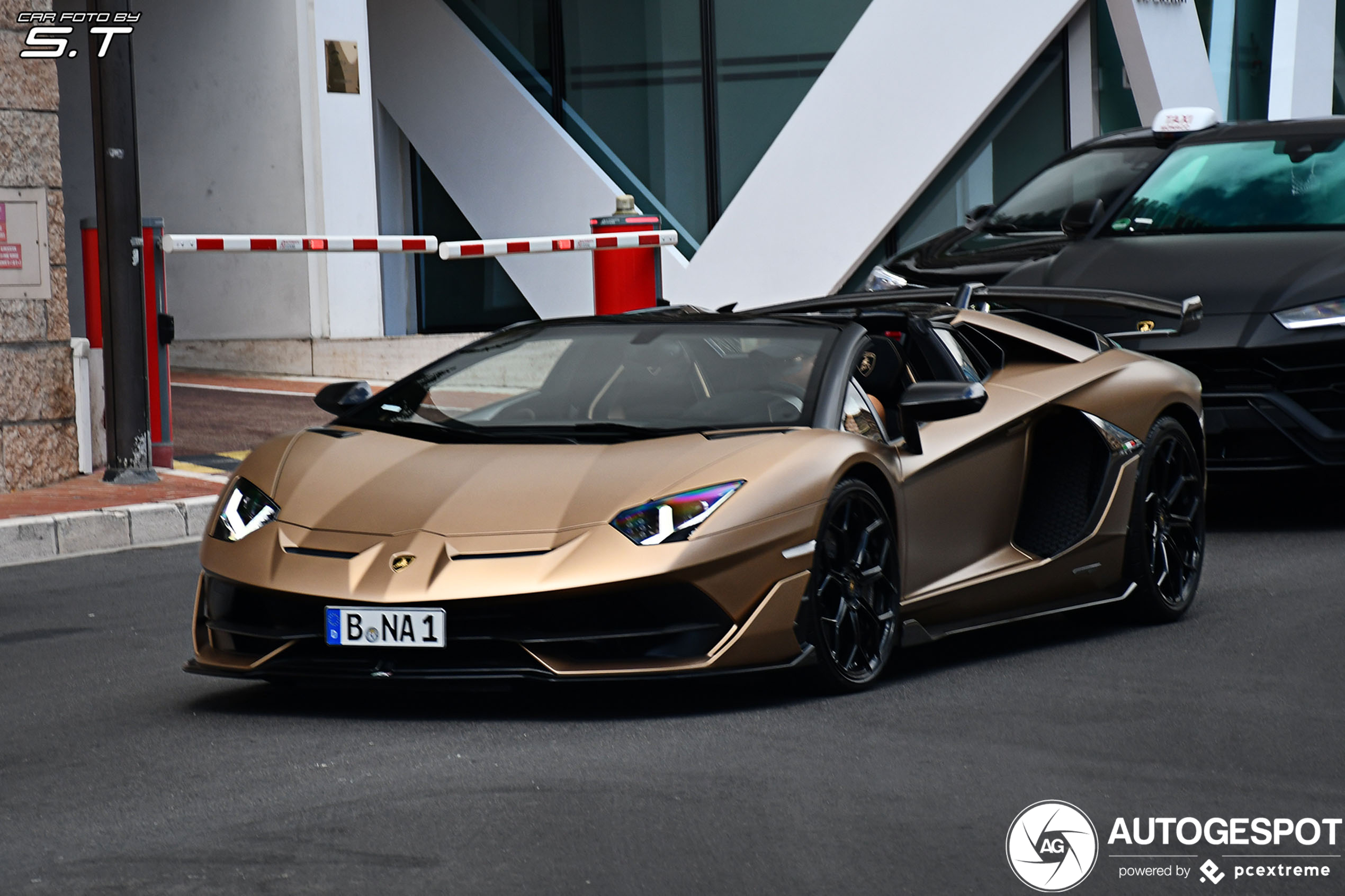 Lamborghini Aventador LP770-4 SVJ Roadster