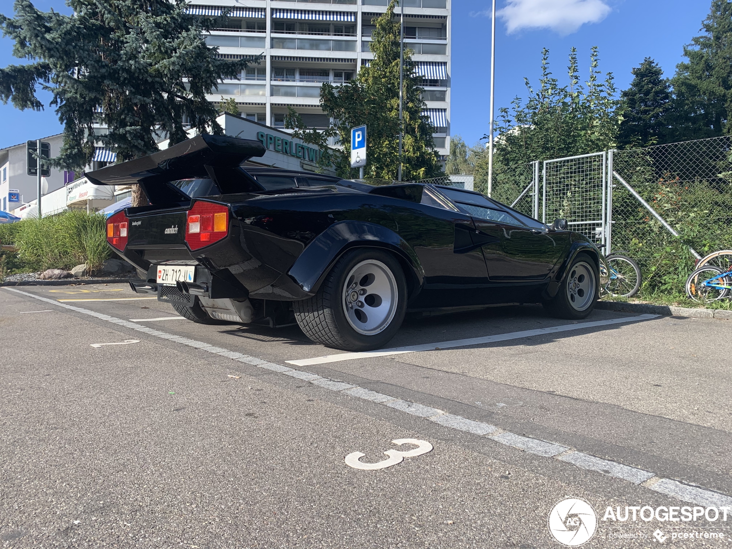 Lamborghini Countach