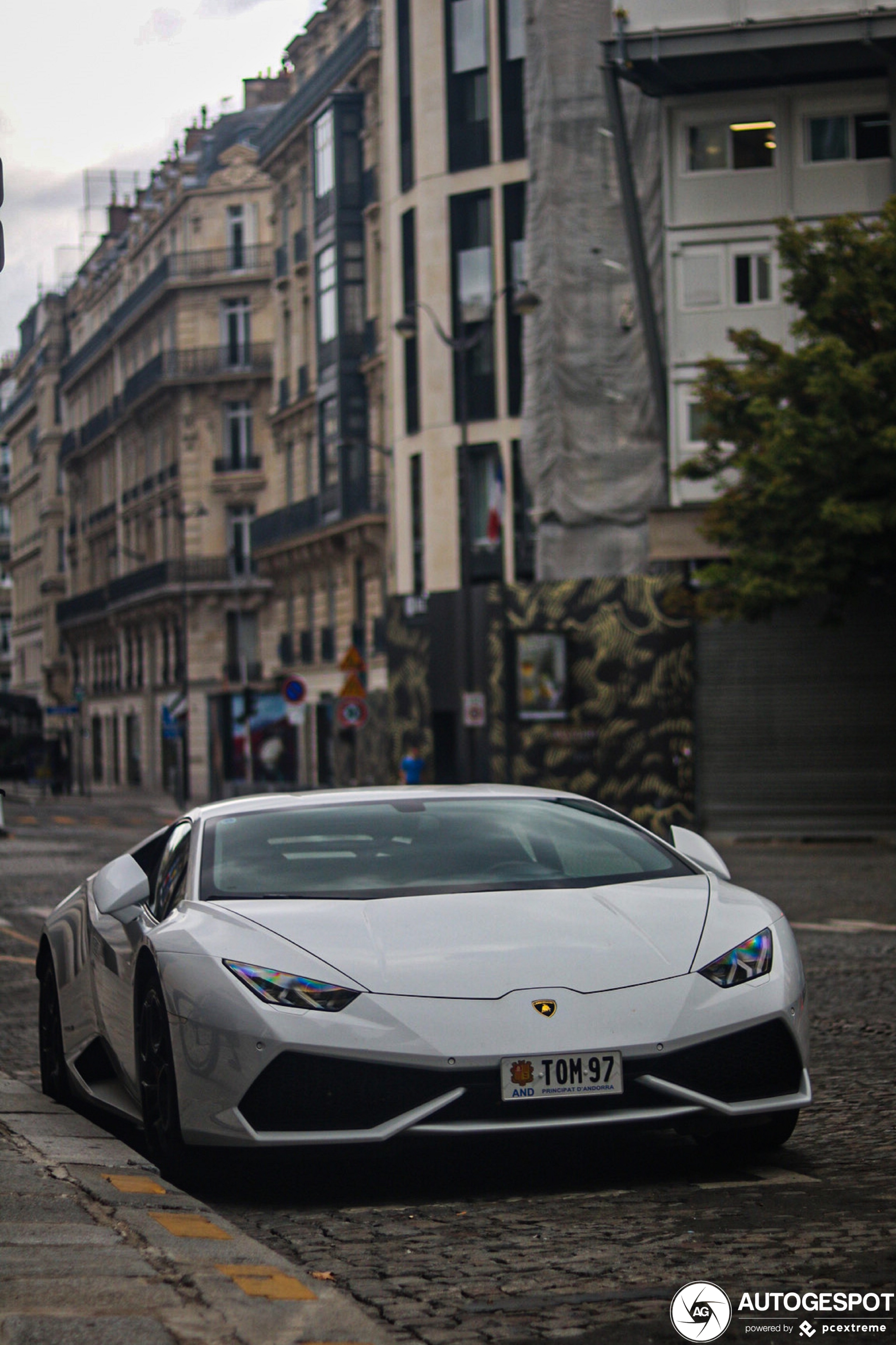 Lamborghini Huracán LP610-4