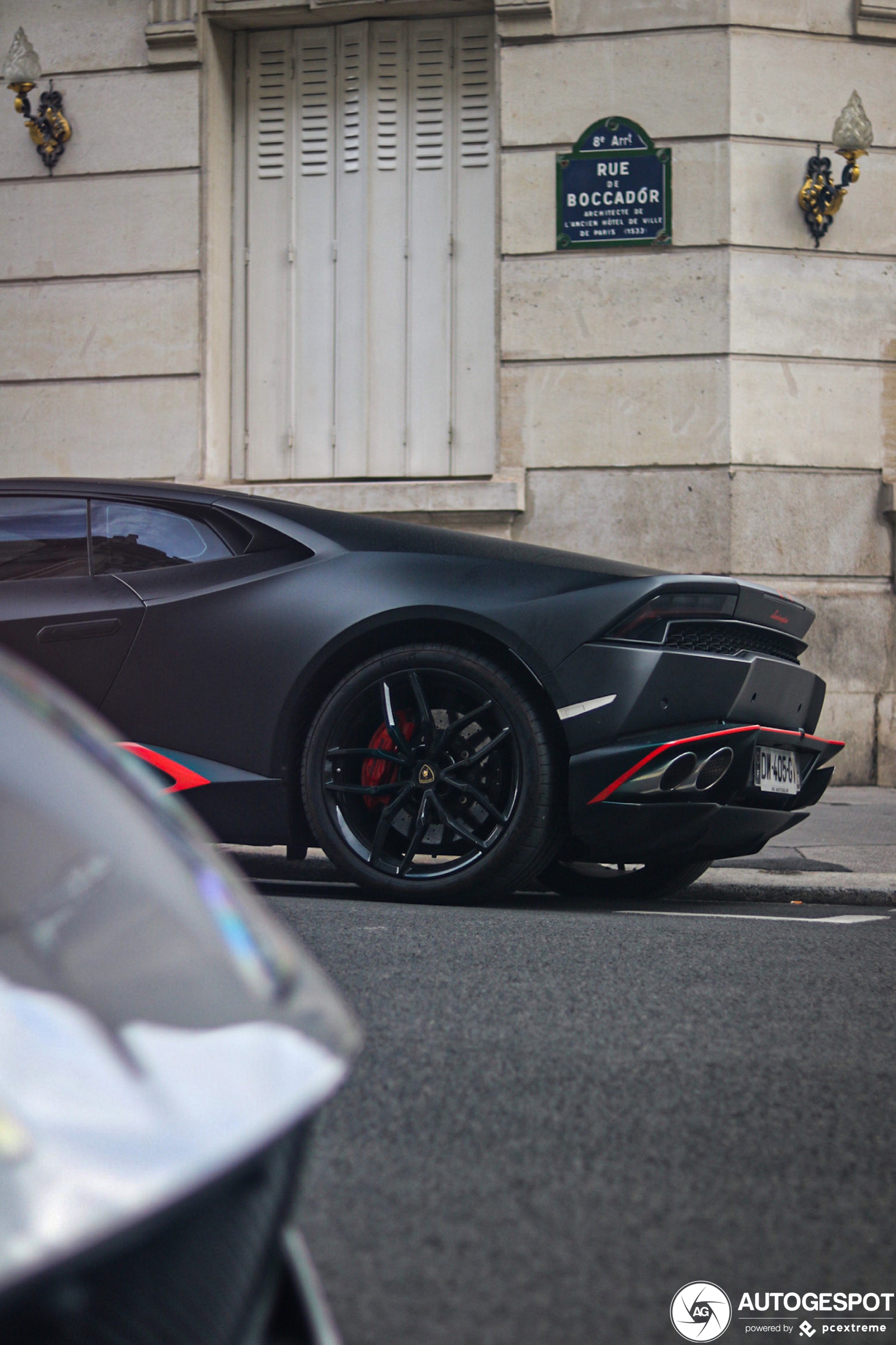 Lamborghini Huracán LP610-4