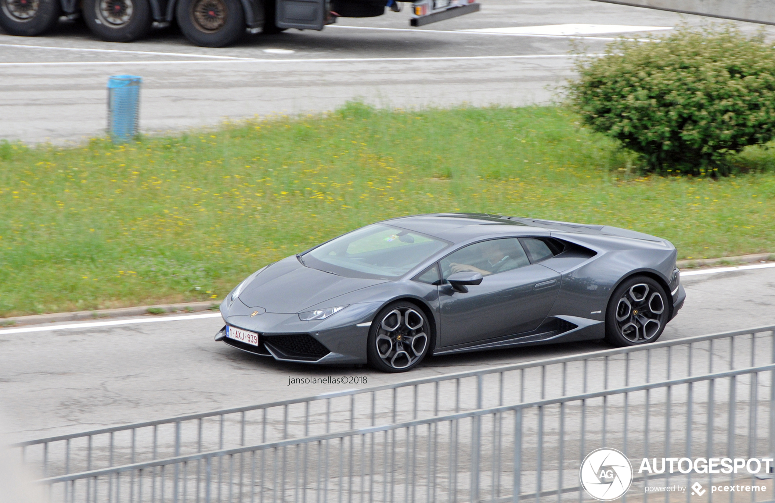 Lamborghini Huracán LP610-4