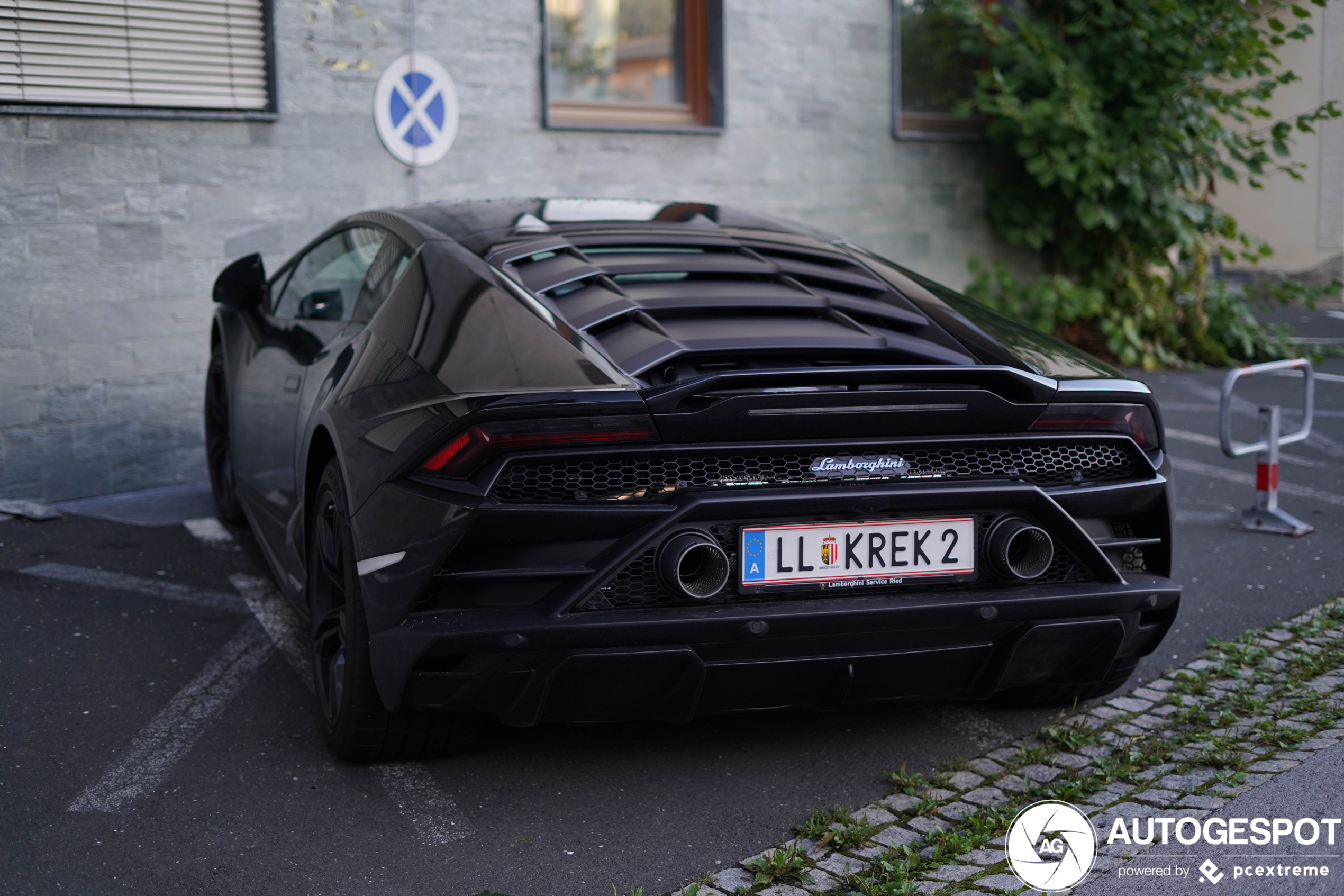 Lamborghini Huracán LP610-2 EVO RWD