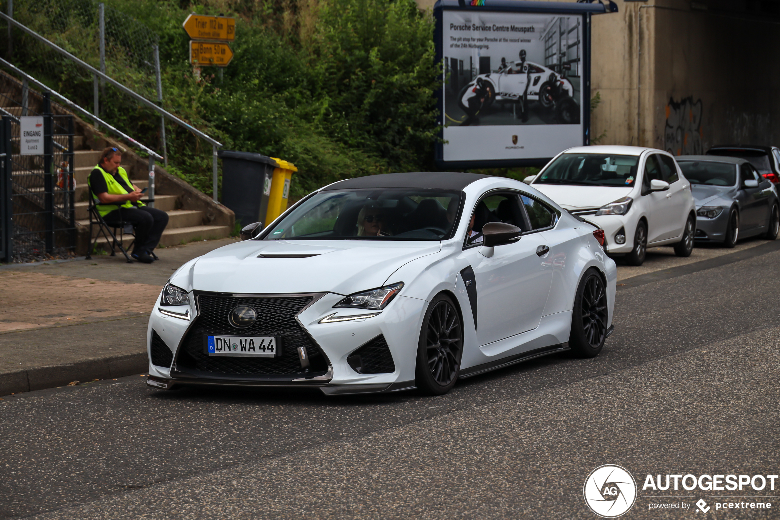 Lexus RC F