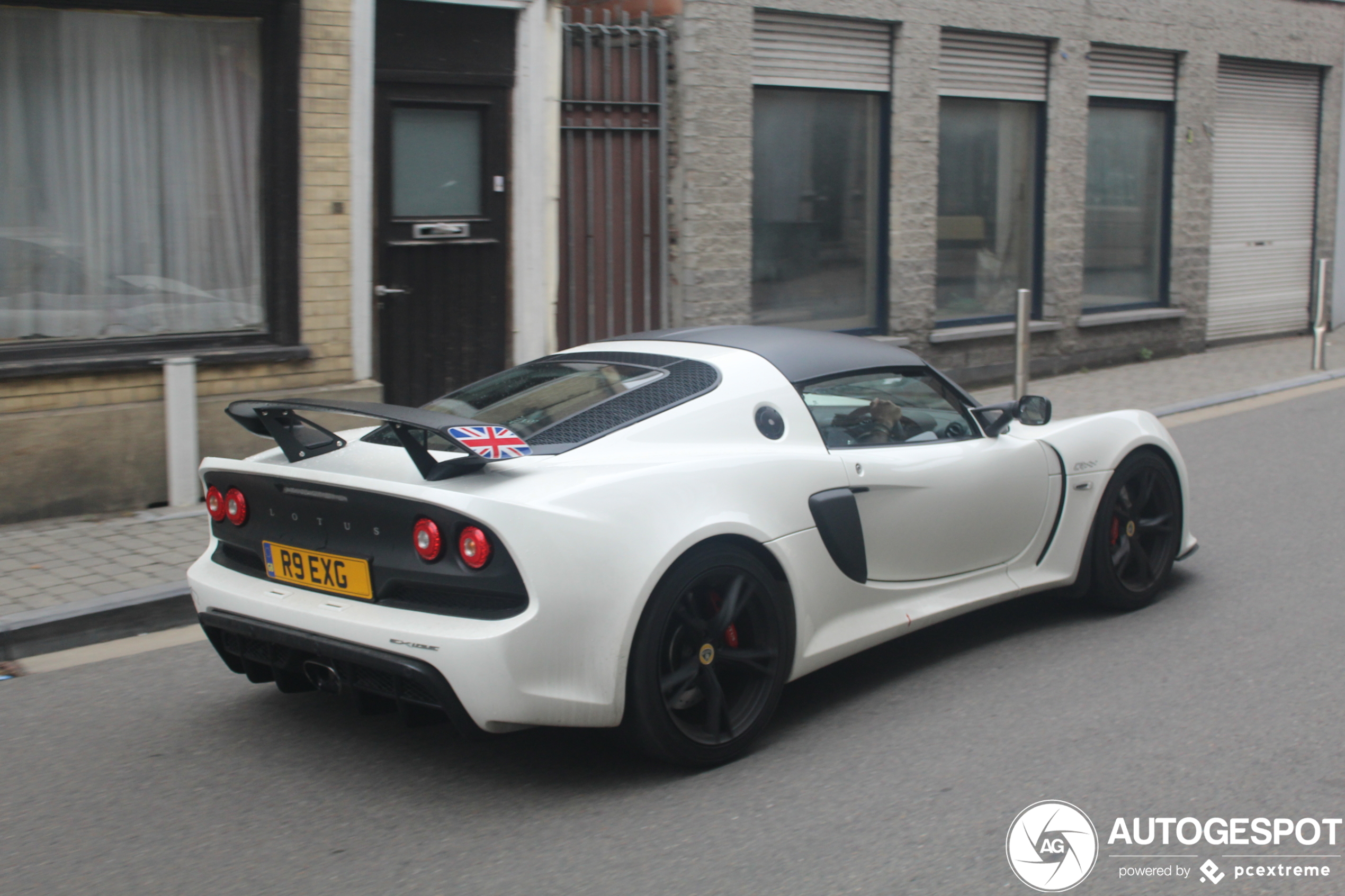 Lotus Exige S 2012 CR