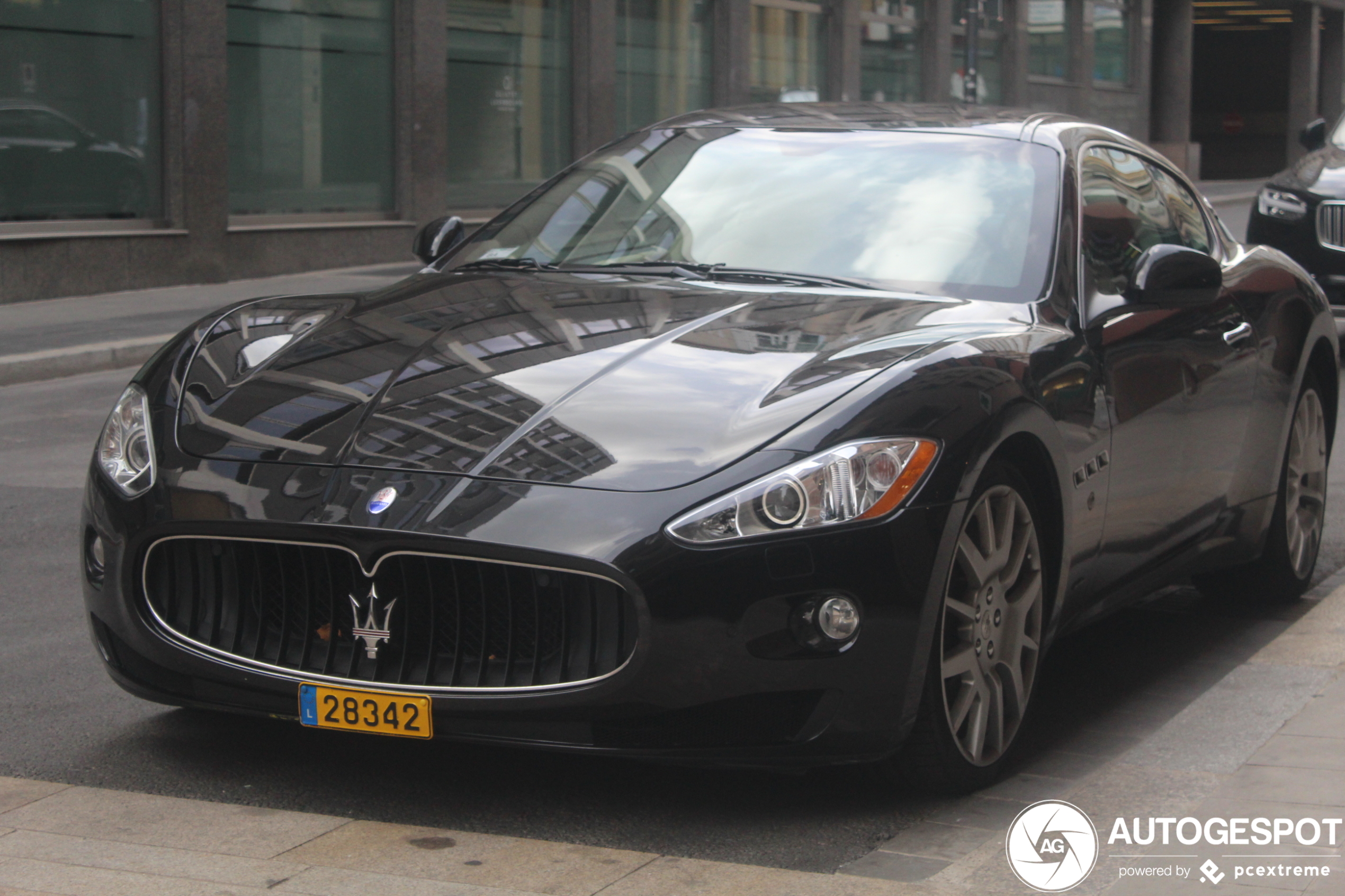 Maserati GranTurismo