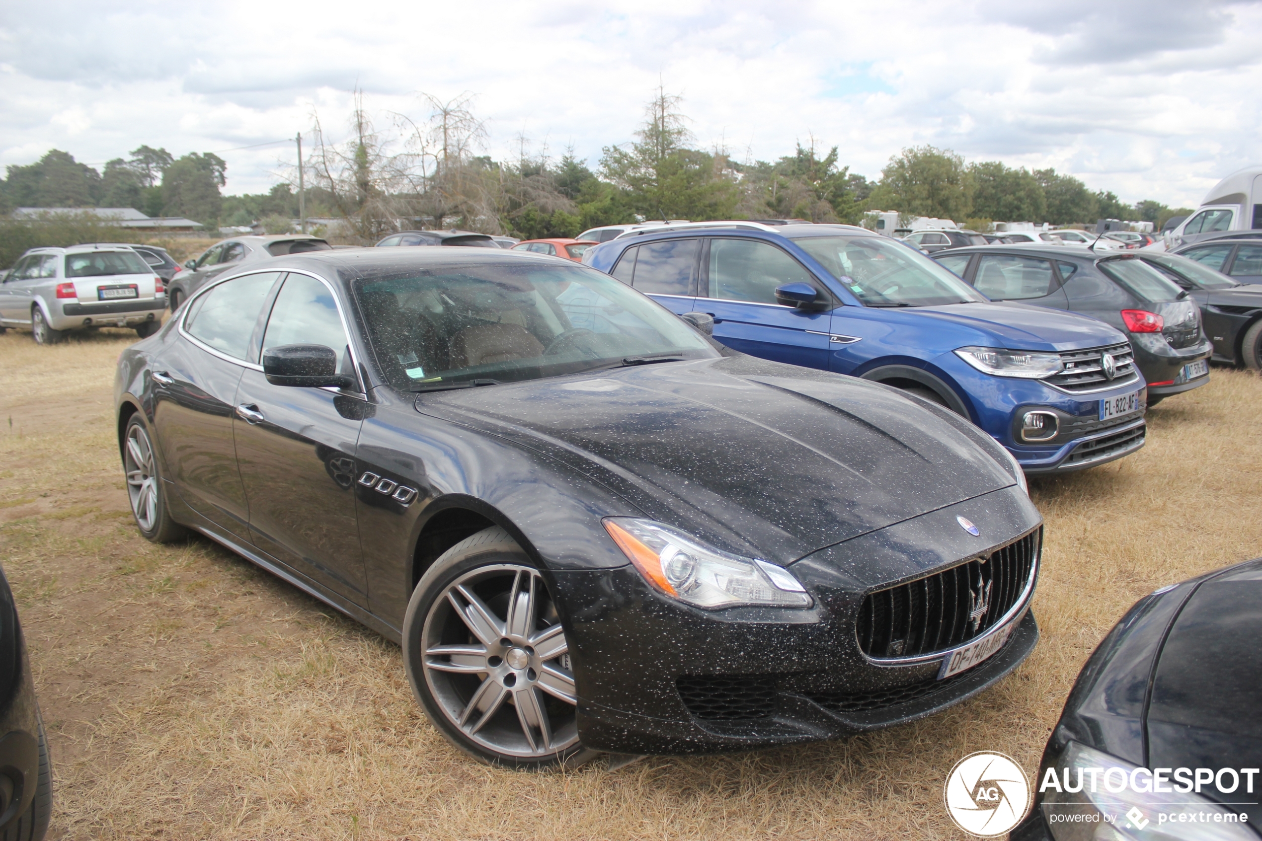 Maserati Quattroporte S 2013