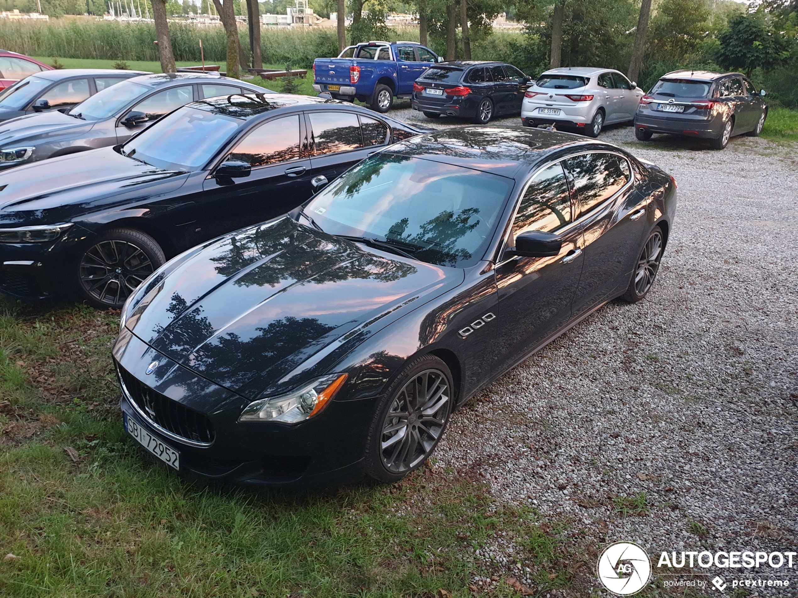 Maserati Quattroporte S Q4 2013