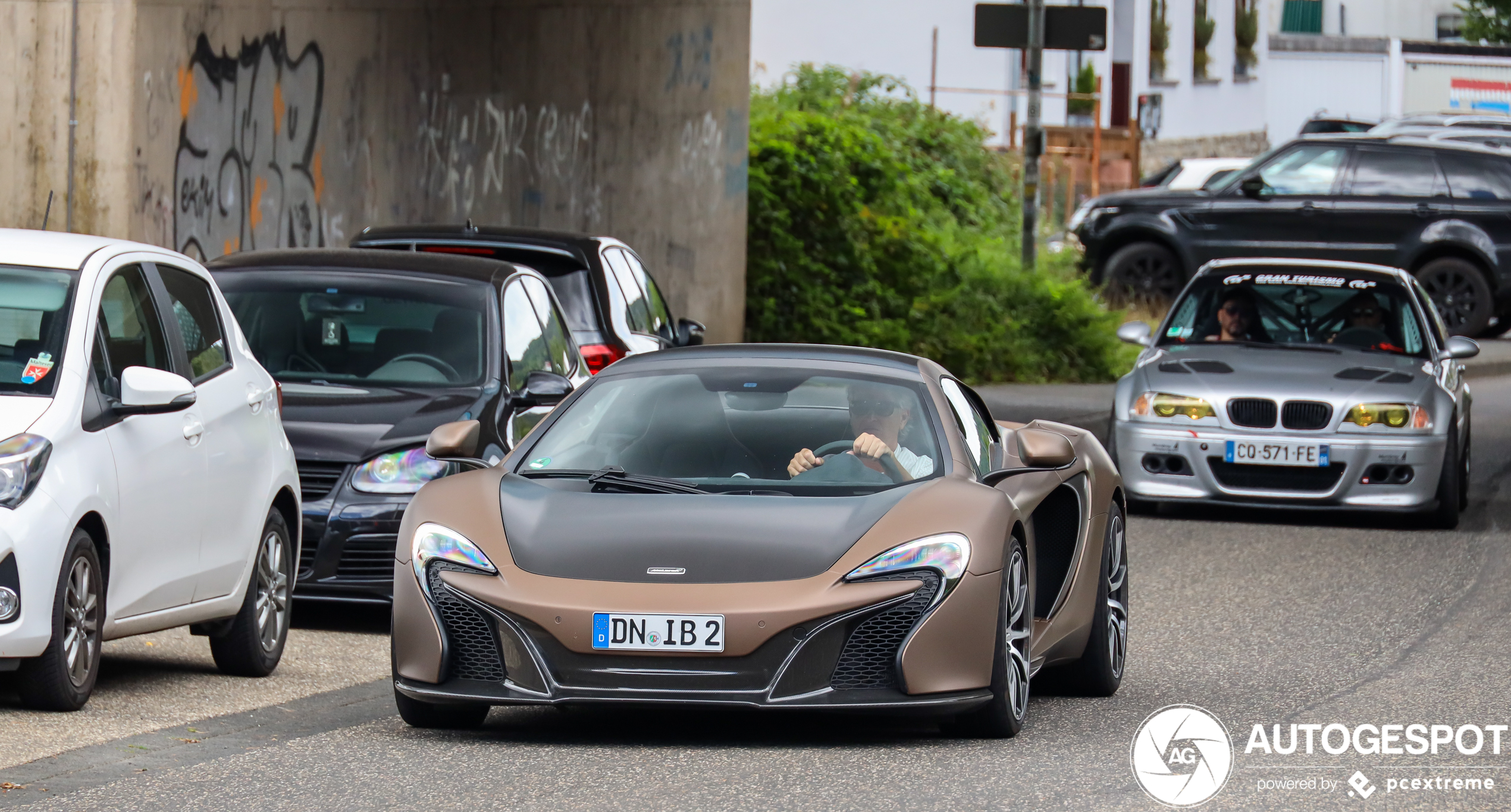 McLaren 650S MSO One of Seven